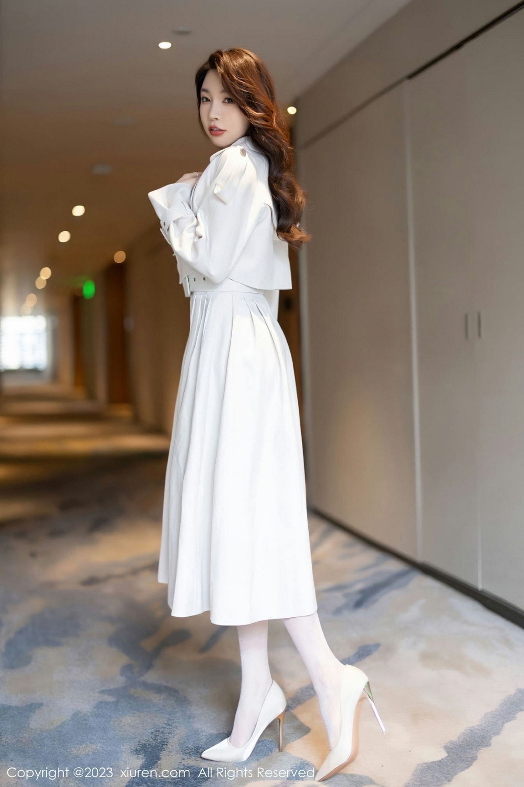 [XIUREN秀人网] 2023.02.13 NO.6257 徐莉芝Booty [85P-675MB]