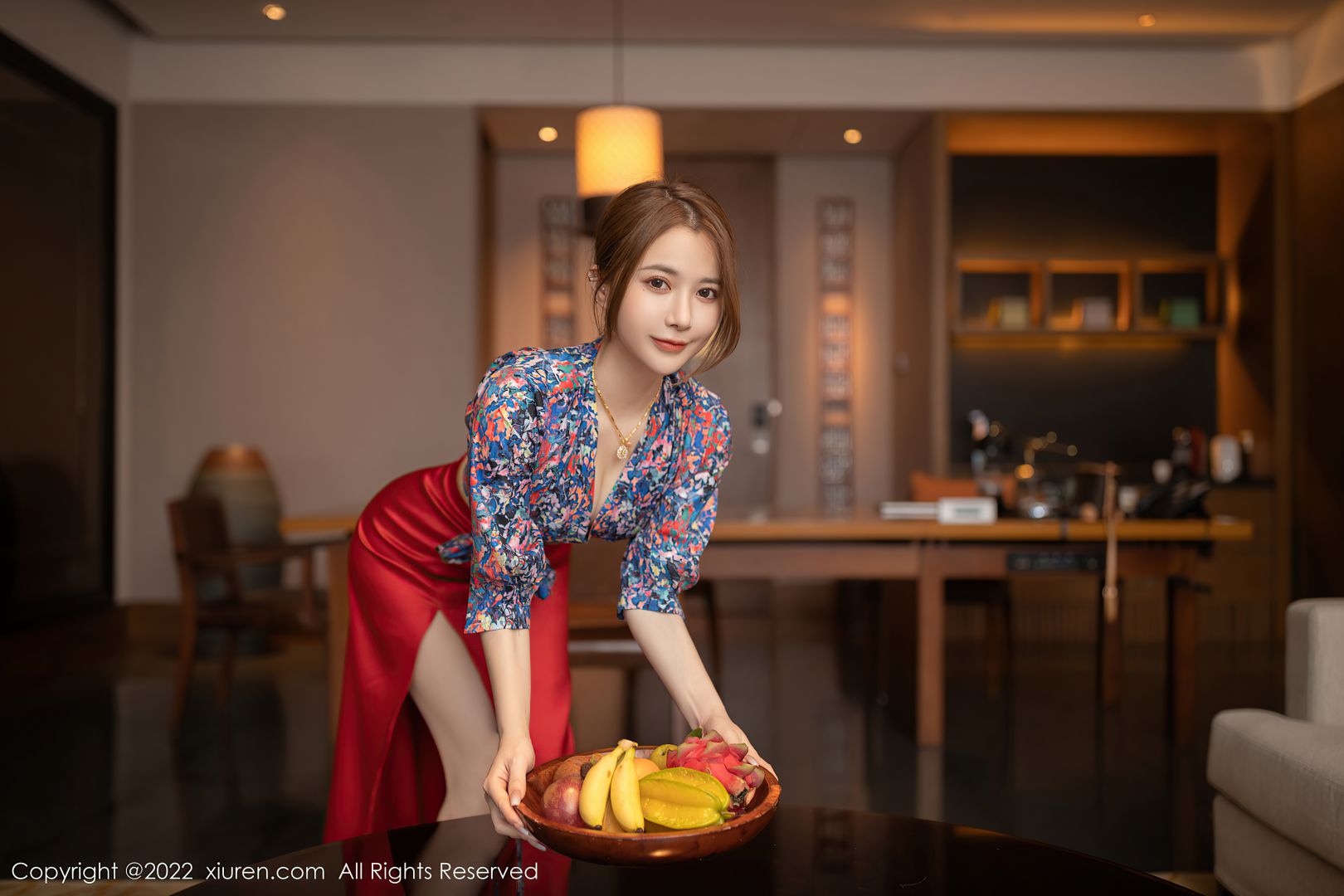 [XIUREN秀人网] 2022.03.04 NO.4674 鱼子酱Fish [74P-736MB]