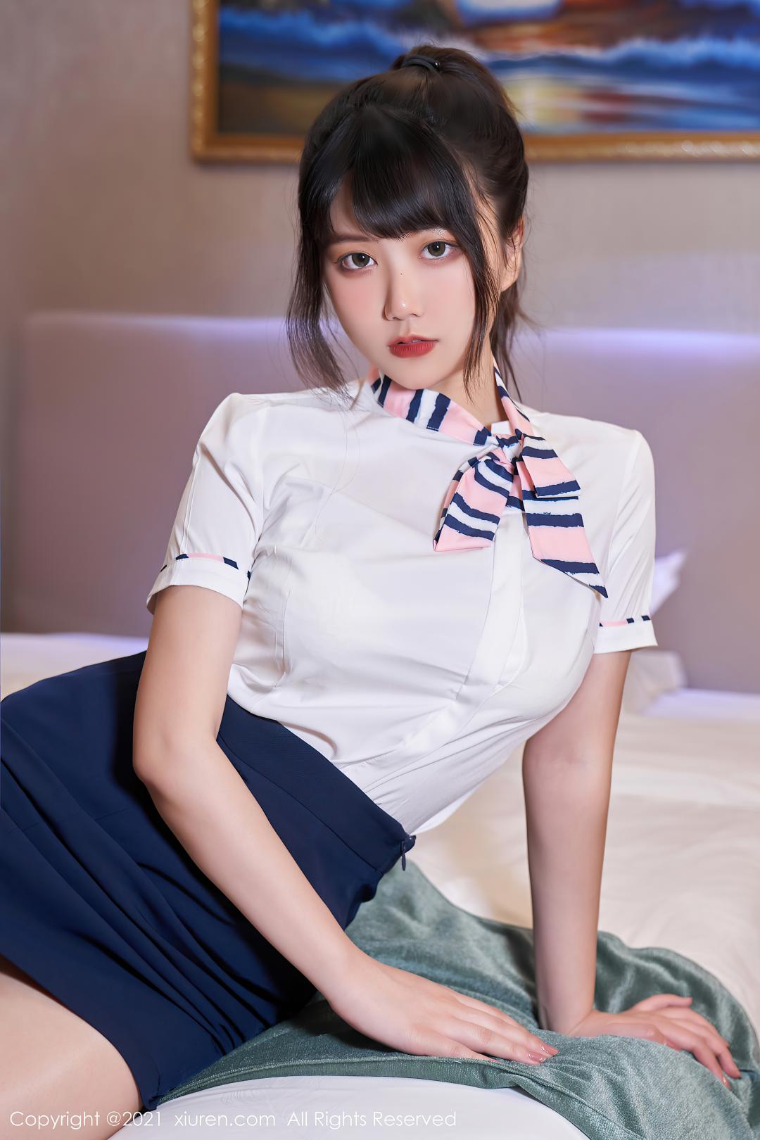 [XIUREN秀人网] 2021.07.14 NO.3667 夏可馨amii [80P-820MB]