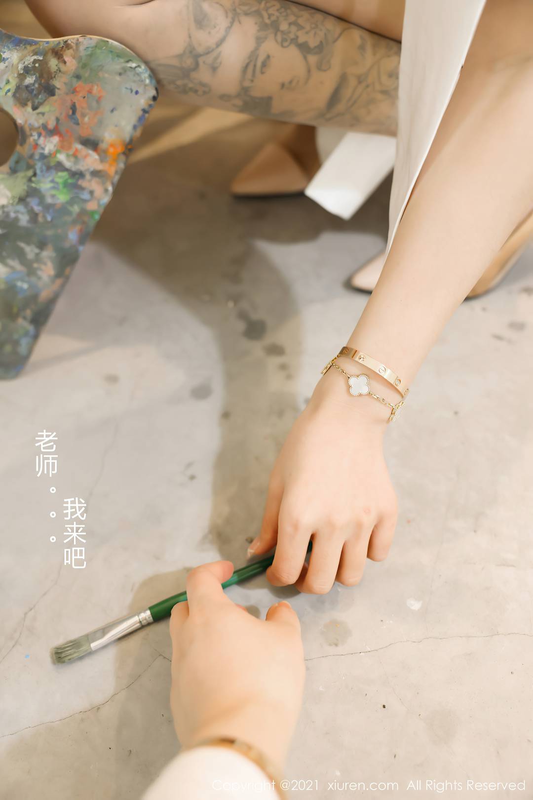 [XIUREN秀人网] 2021.03.17 NO.3214 夏西CiCi [50P-472MB]