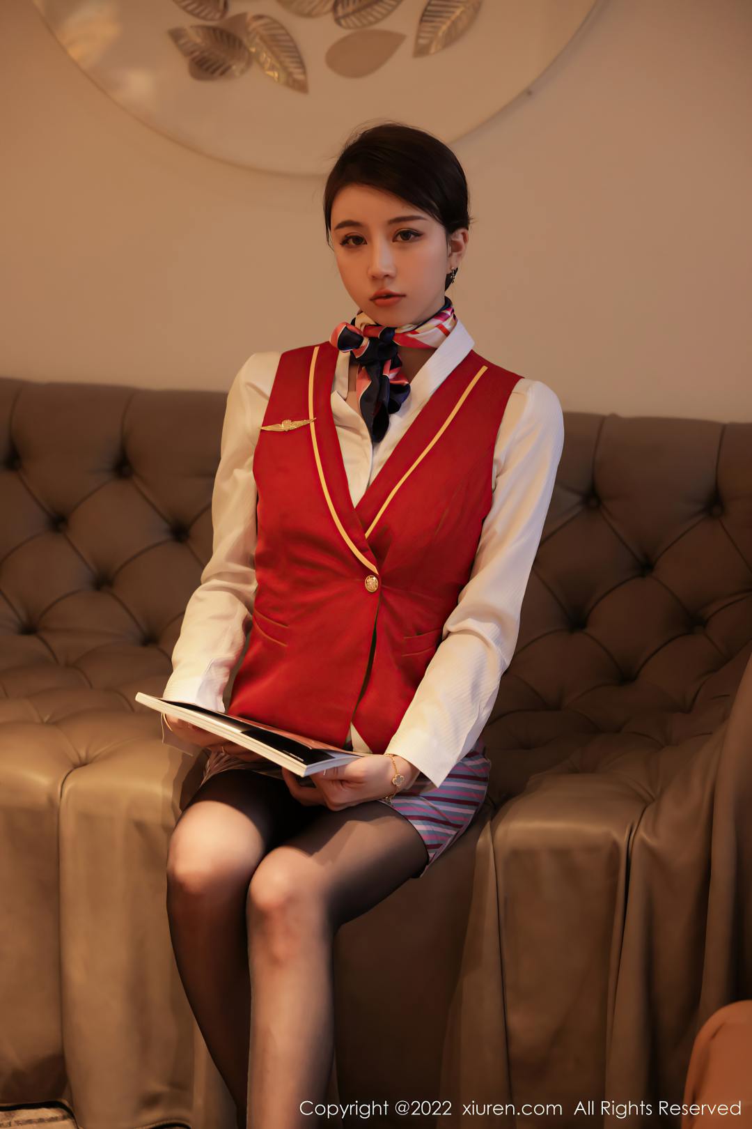 [XIUREN秀人网] 2022.04.06 NO.4824 tina_甜仔 [59P-583MB]