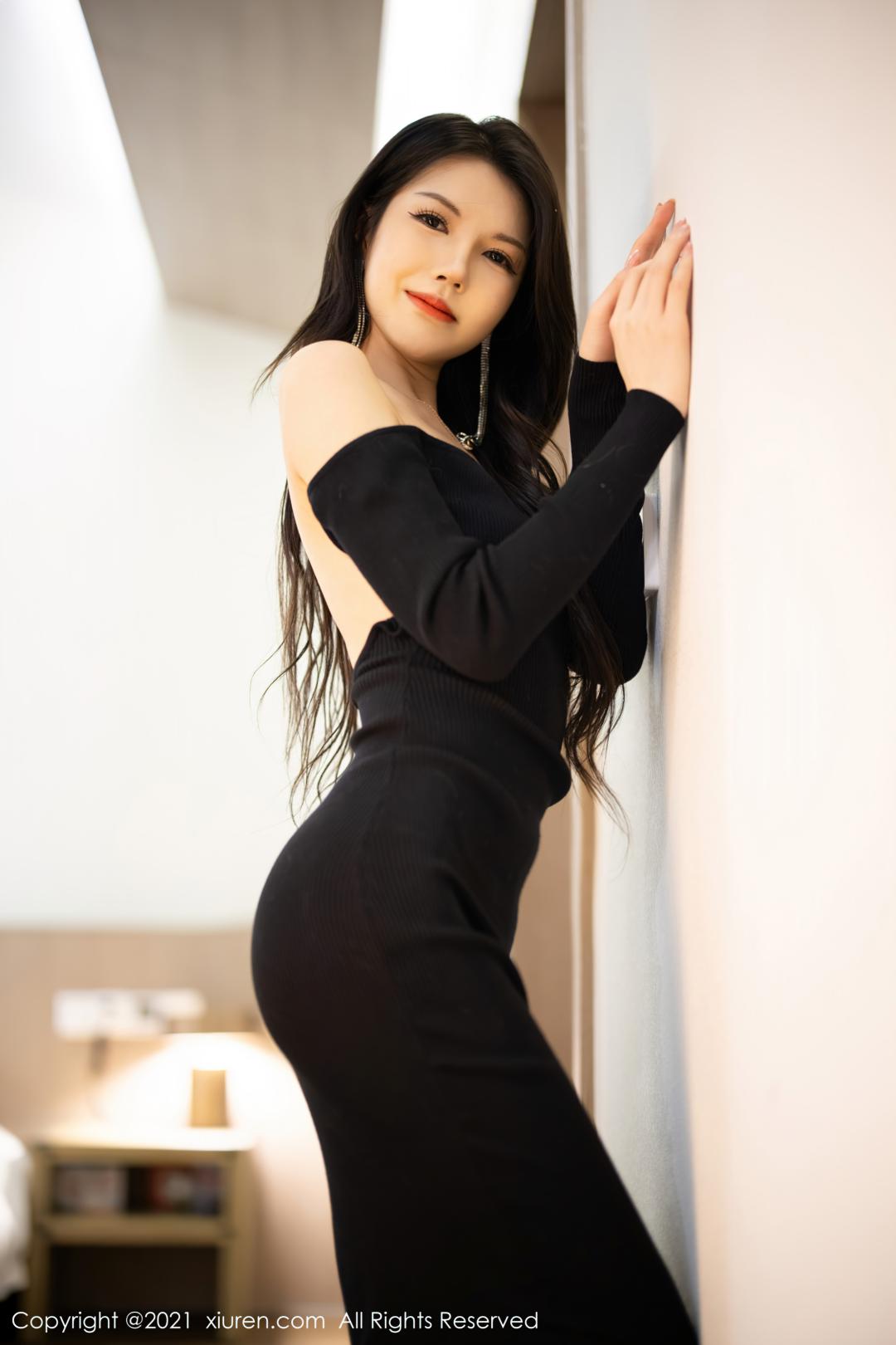 [XIUREN秀人网] 2021.08.19 NO.3822 媛媛酱belle [96P-585MB]
