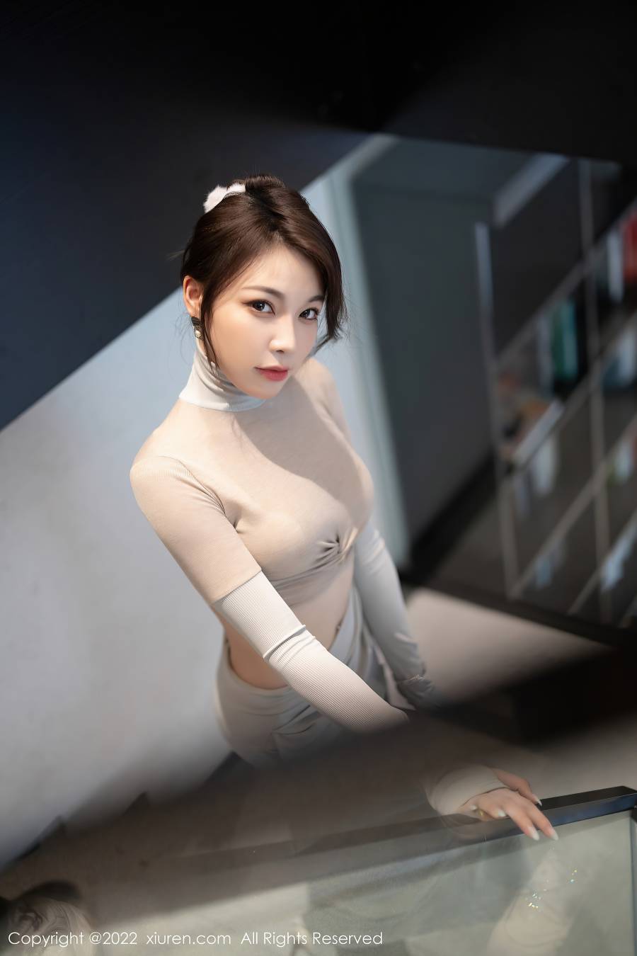 [XIUREN秀人网] 2022.11.22 NO.5895 徐莉芝Booty [91P-830MB]