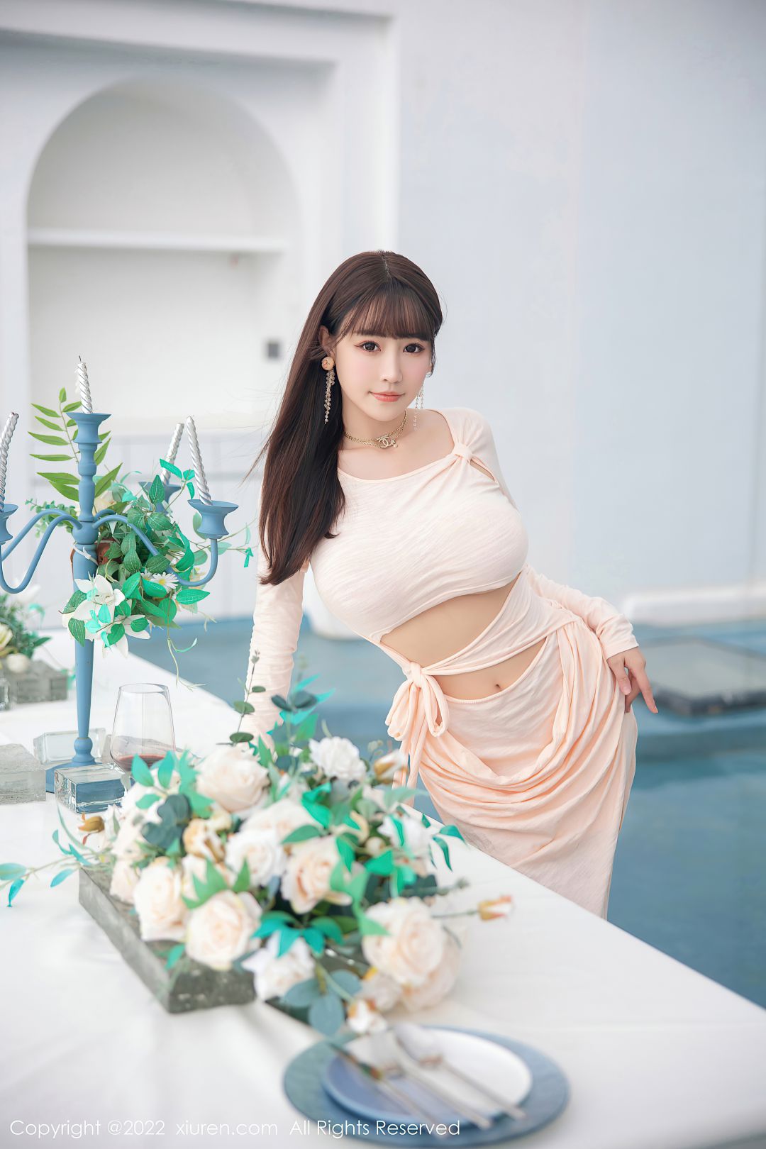 [XIUREN秀人网] 2022.07.08 NO.5248 朱可儿Flora [90P-865MB]