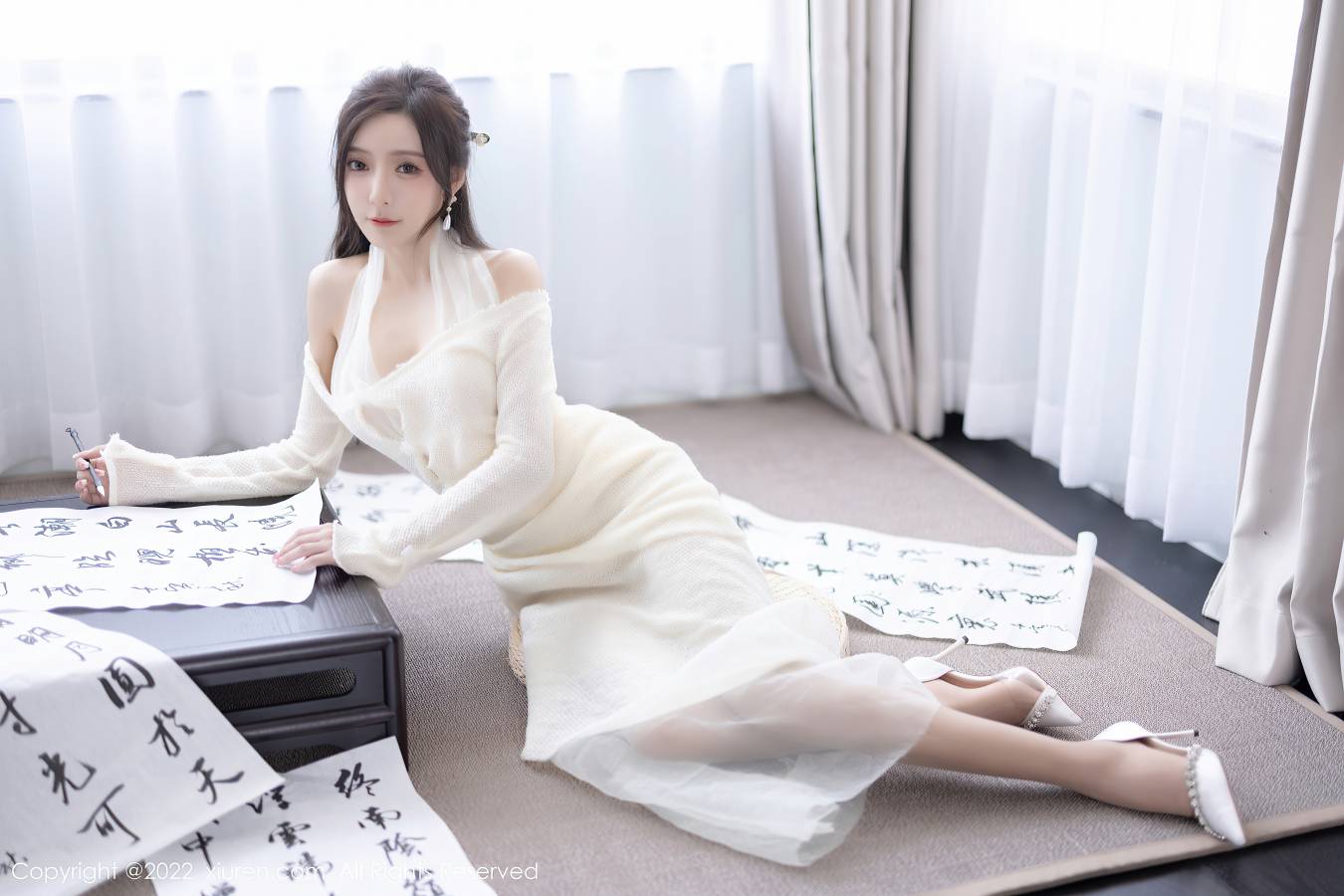 [XIUREN秀人网] 2022.11.11 NO.5846 王馨瑶yanni [87P-716MB]