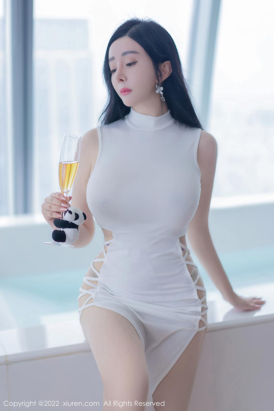 [XIUREN秀人网] 2022.04.12 NO.4855 允爾 [54P-414MB]