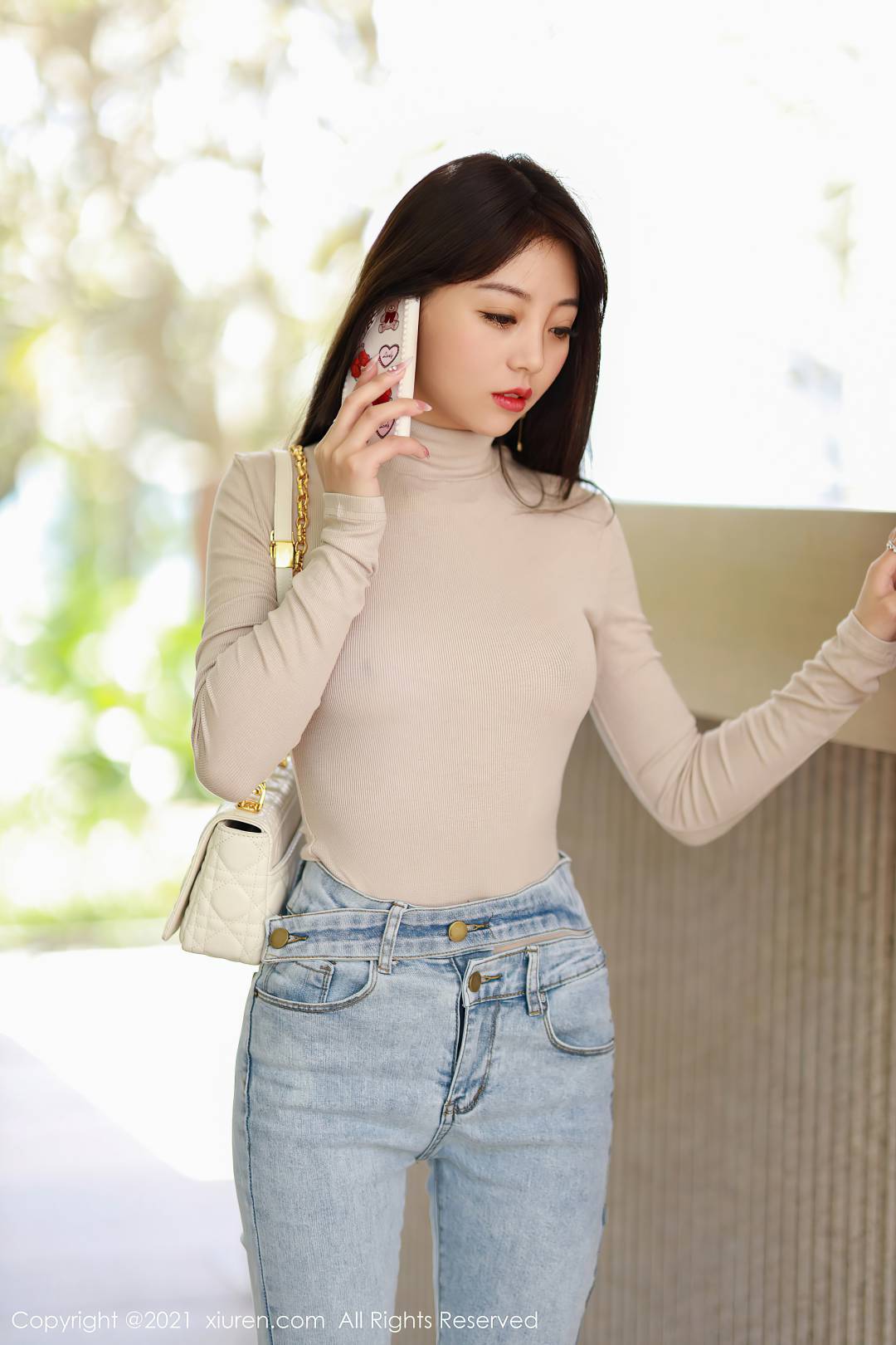 [XIUREN秀人网] 2021.04.30 NO.3369 佘贝拉bella [42P-397MB]