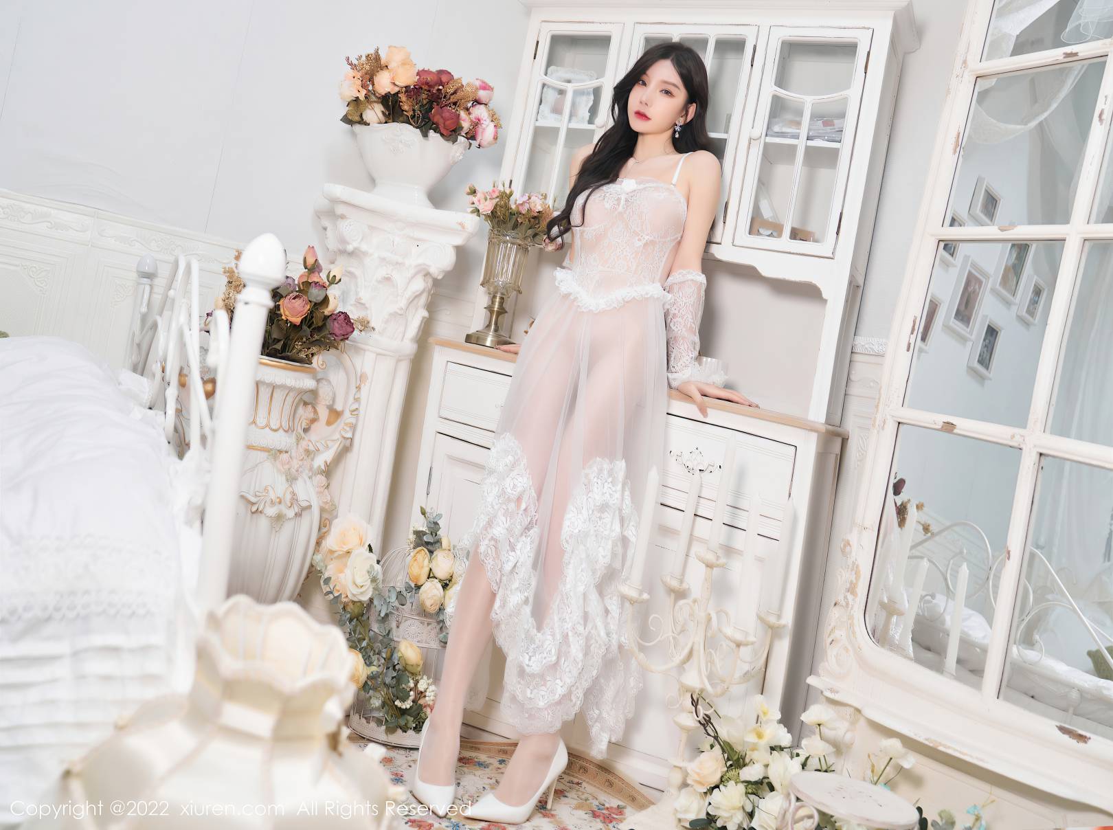 [XIUREN秀人网] 2022.01.21 NO.4499 周于希Sally [79P-739MB]