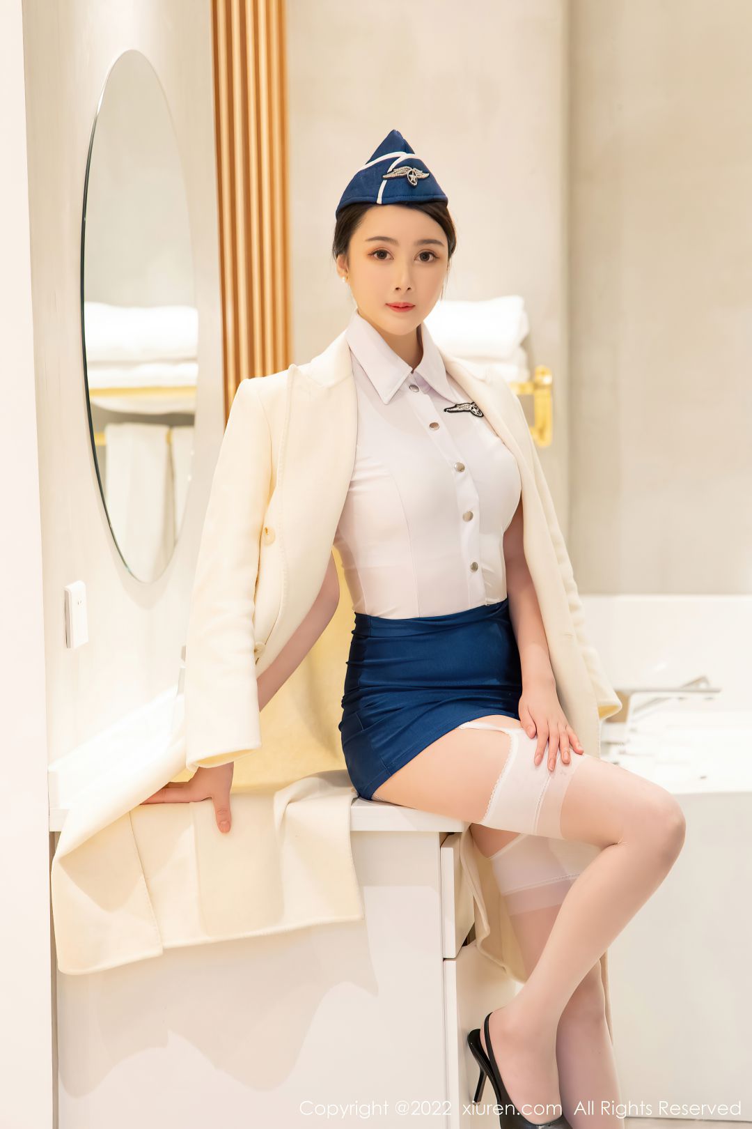 [XIUREN秀人网] 2022.03.22 NO.4750 summer宝宝 [60P-515MB]
