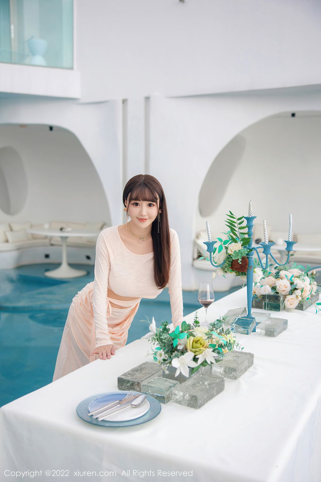 [XIUREN秀人网] 2022.07.08 NO.5248 朱可儿Flora [90P-865MB]