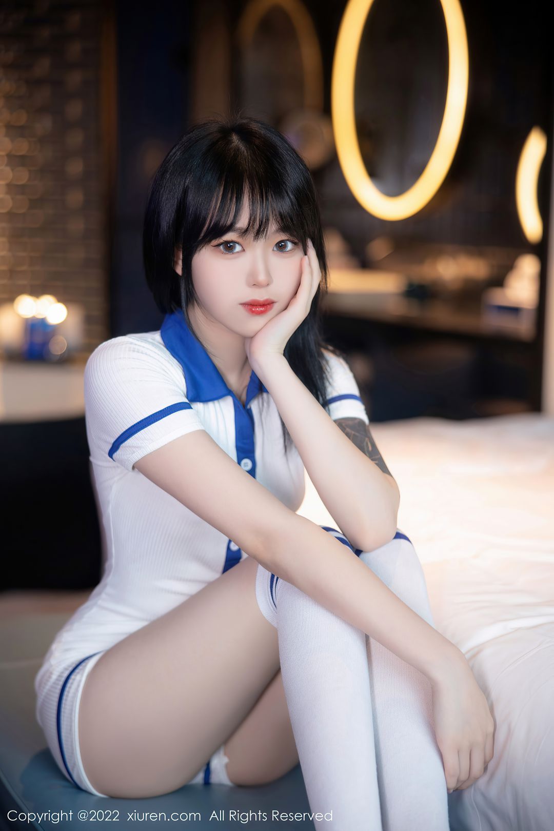 [XIUREN秀人网] 2022.07.18 NO.5291 奶瓶. [88P-753MB]