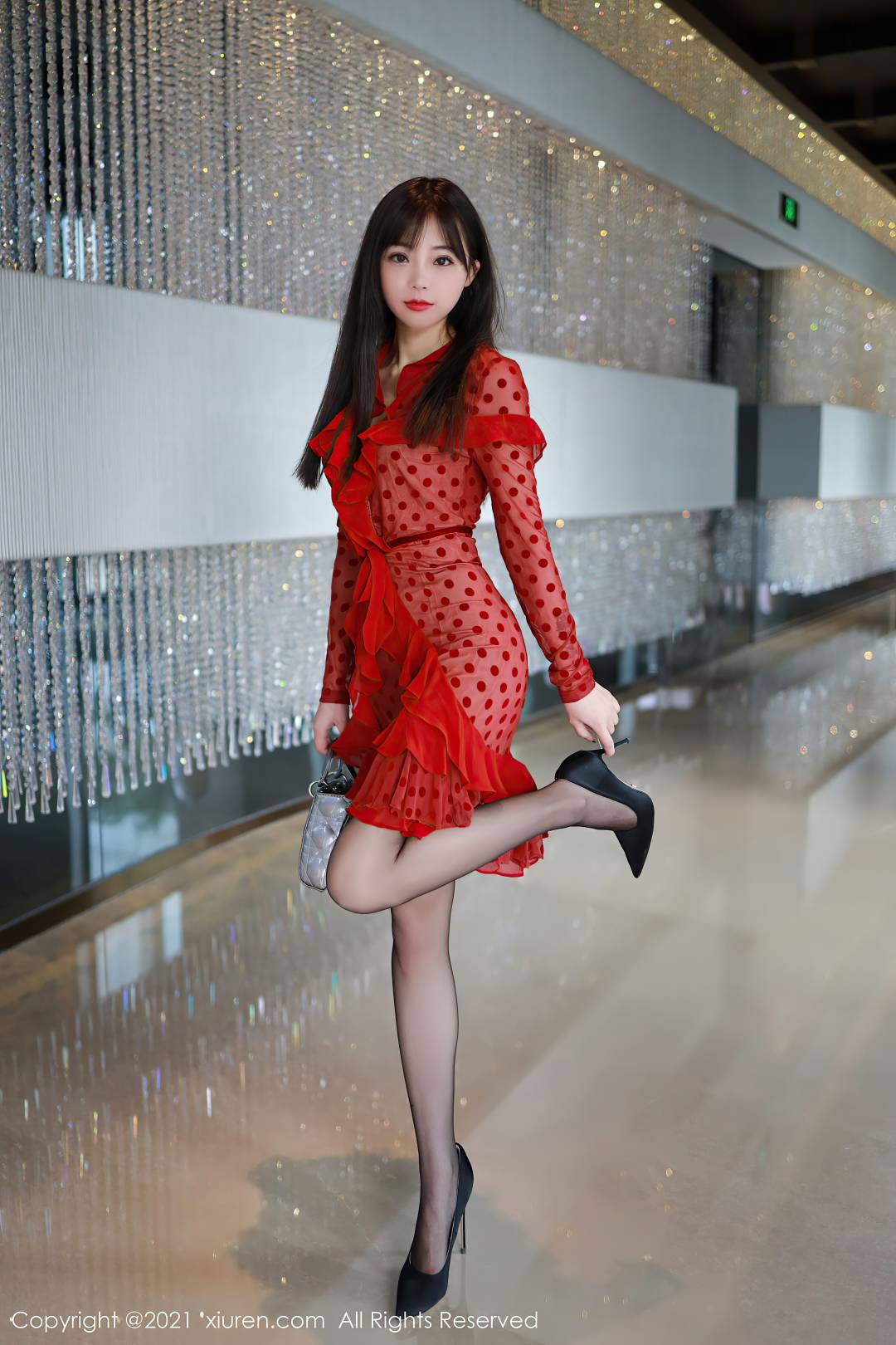 [XIUREN秀人网] 2021.03.18 NO.3217 佘贝拉bella [43P-424MB]