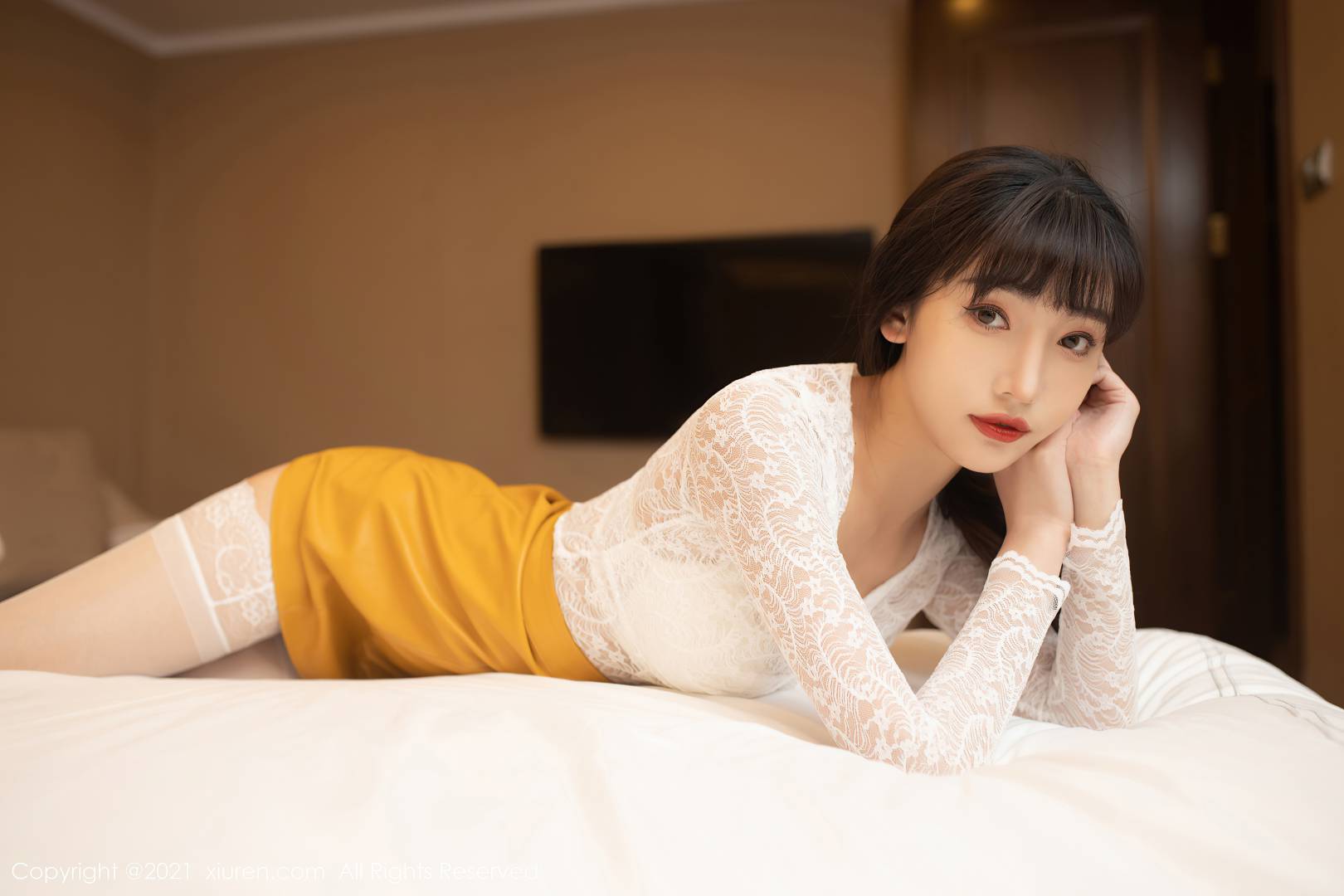[XIUREN秀人网] 2021.06.17 NO.3556 陆萱萱 [81P-766MB]