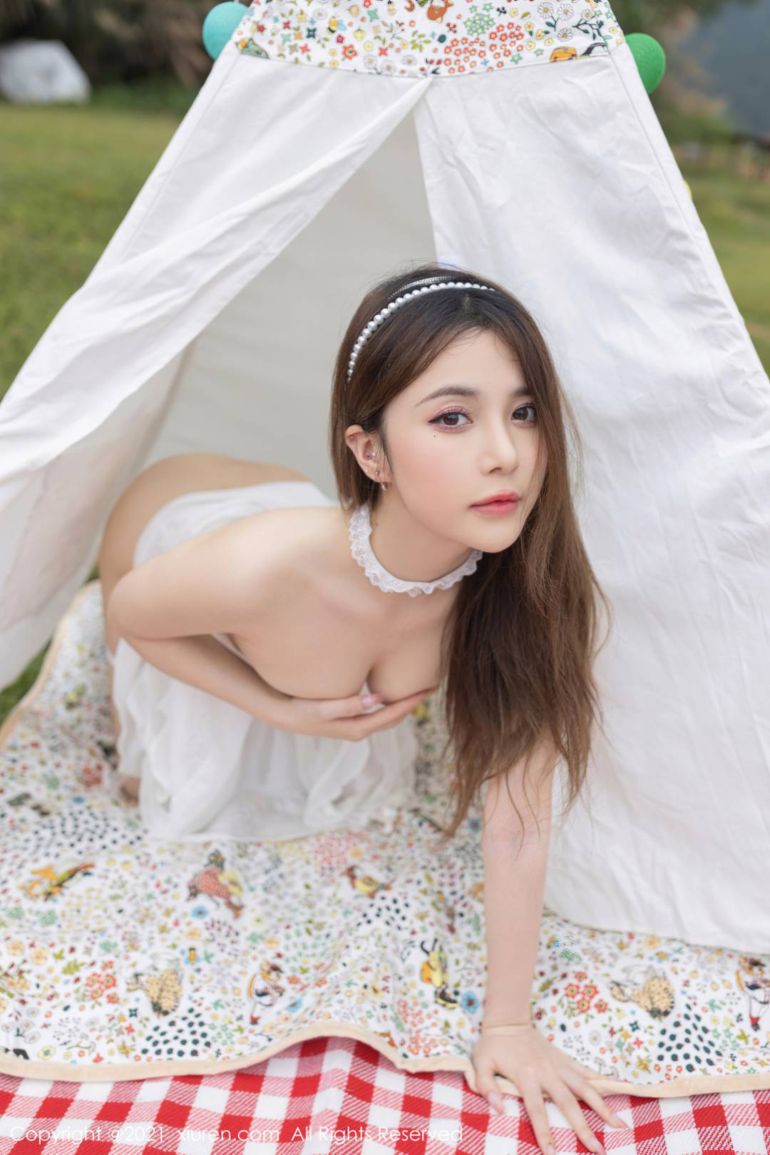 [XIUREN秀人网] 2021.08.06 NO.3767 鱼子酱Fish [54P-435MB]