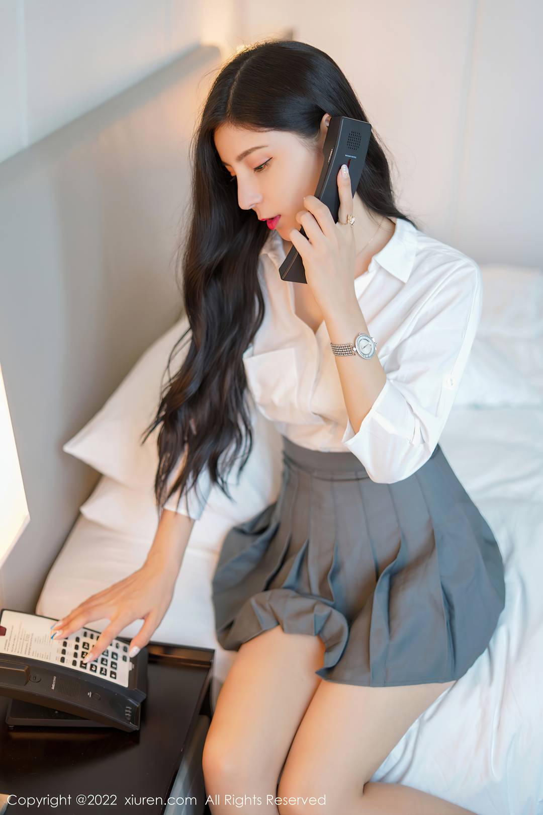 [XIUREN秀人网] 2022.04.25 NO.4918 小蛮妖Yummy [52P-498MB]