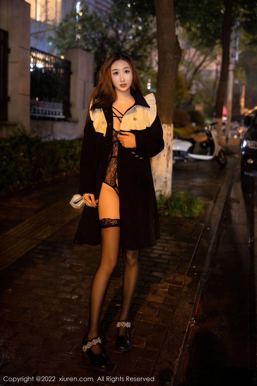 [XIUREN秀人网] 2022.12.12 NO.5984 江真真 [78P-683MB]