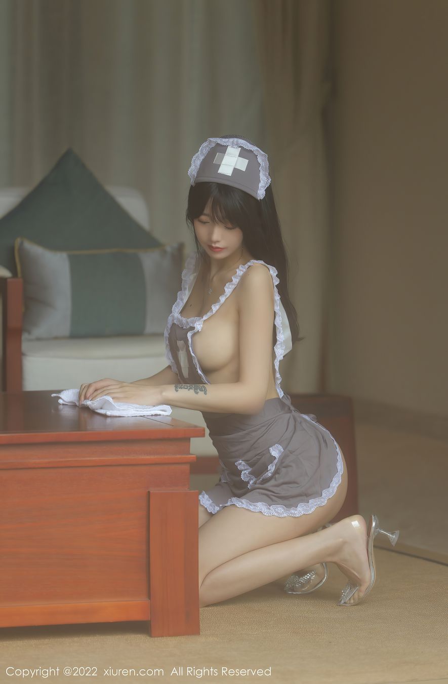 [XIUREN秀人网] 2022.04.26 NO.4924 佘贝拉Bella [76P-666MB]
