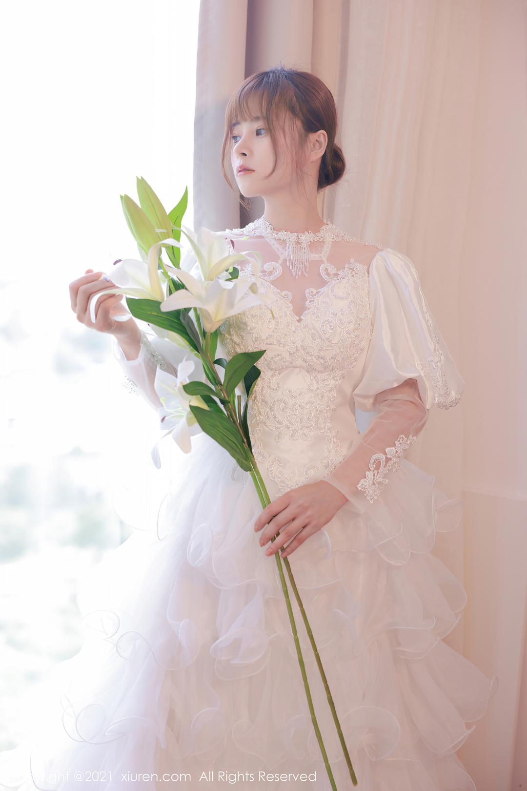 [XIUREN秀人网] 2021.07.15 NO.3671 奈沐子 [55P-505MB]