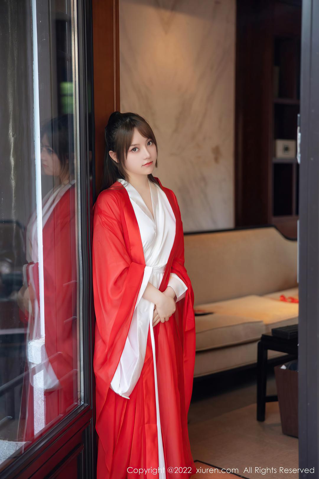 [XIUREN秀人网] 2022.08.10 NO.5414 豆瓣酱 [80P-697MB]