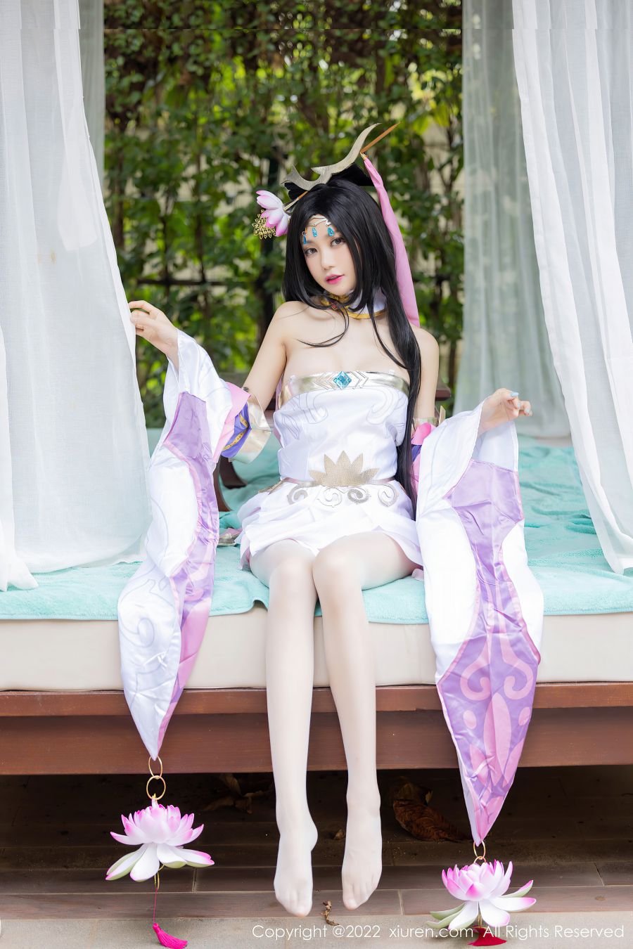 [XIUREN秀人网] 2022.04.29 NO.4948 绮里嘉ula [51P-488MB]