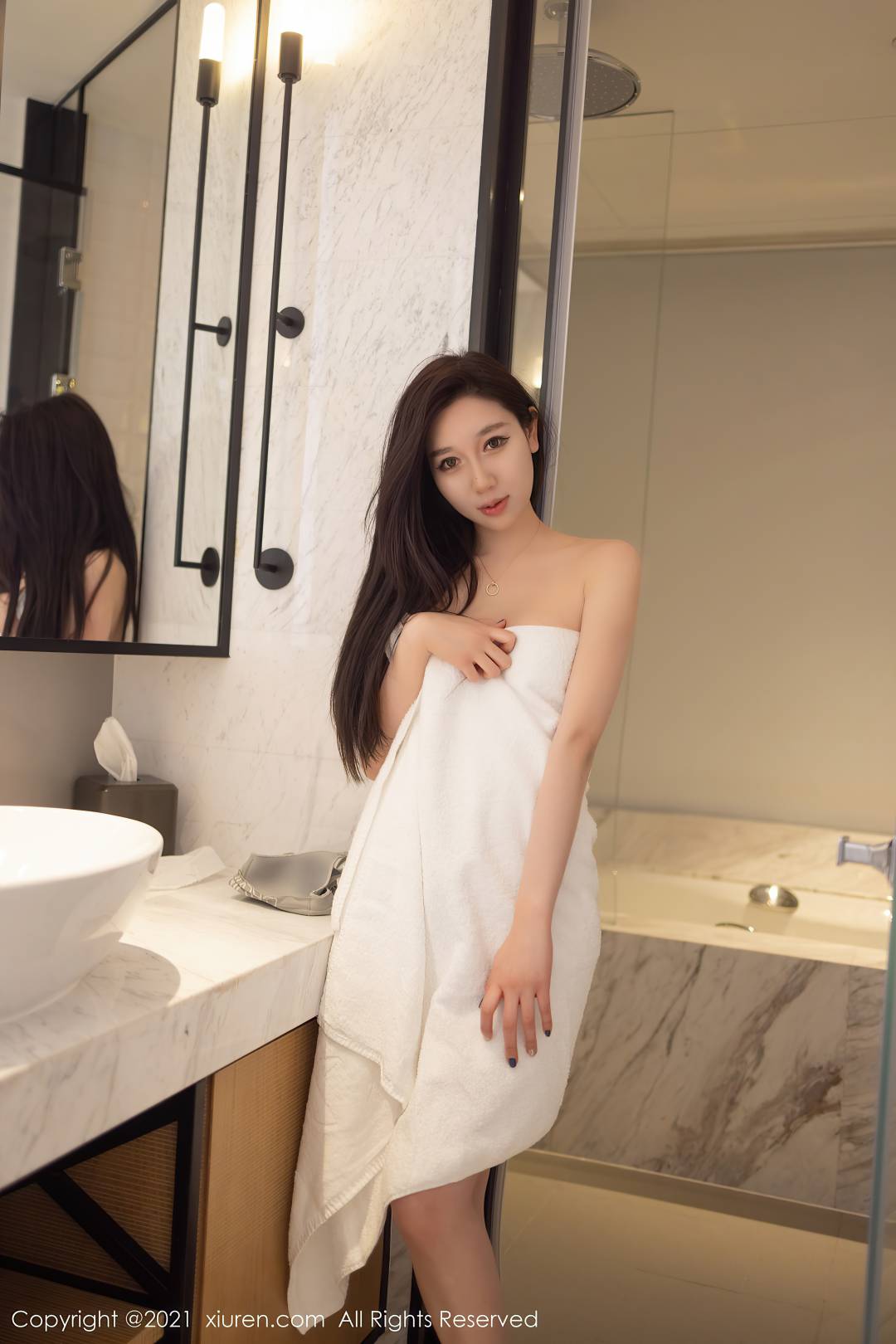 [XIUREN秀人网] 2021.05.20 NO.3436 Victoria志玲 [50P-463MB]