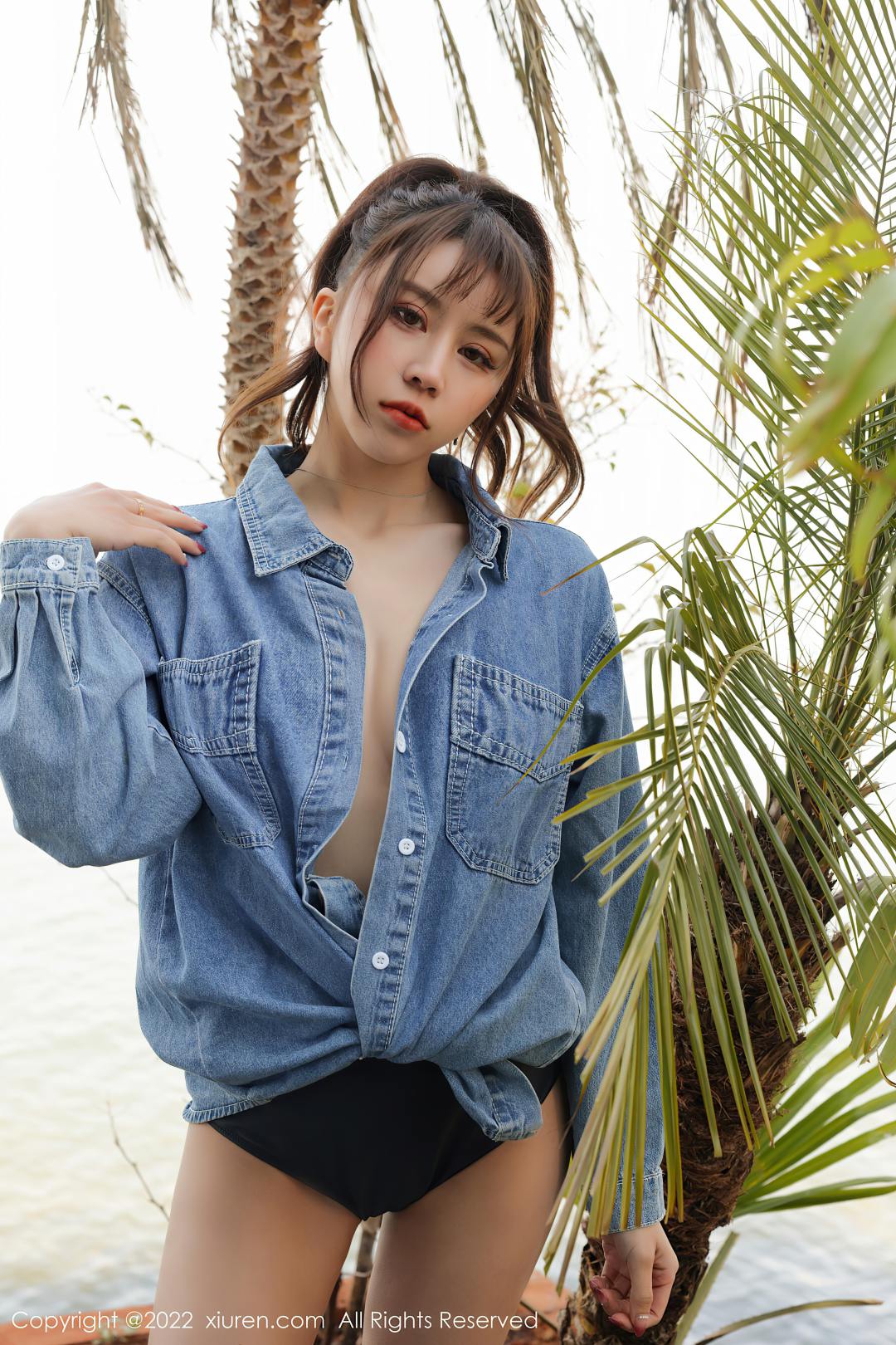 [XIUREN秀人网] 2022.03.31 NO.4804 tina_甜仔 [40P-550MB]