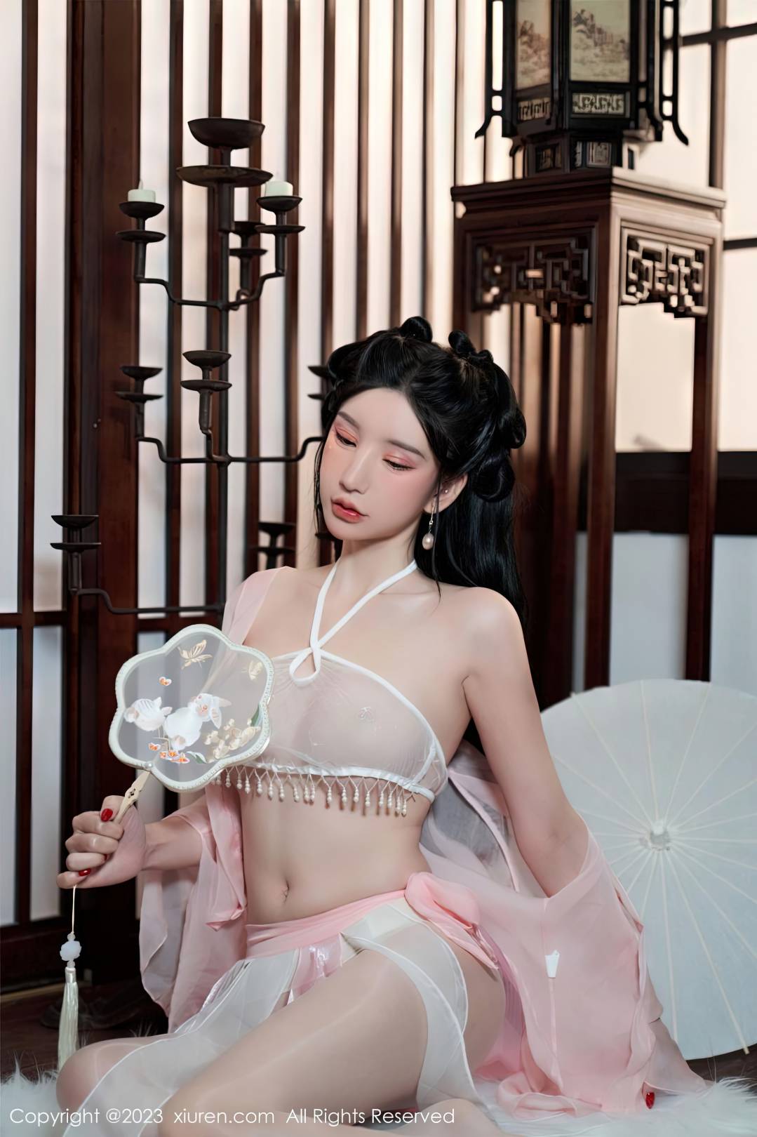 [XIUREN秀人网] 2023.02.03 NO.6217 周于希Sally [85P-709MB]