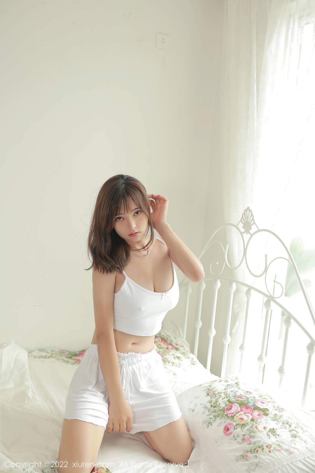 [XIUREN秀人网] 2022.05.10 NO.4987 奈沐子 [69P-571MB]