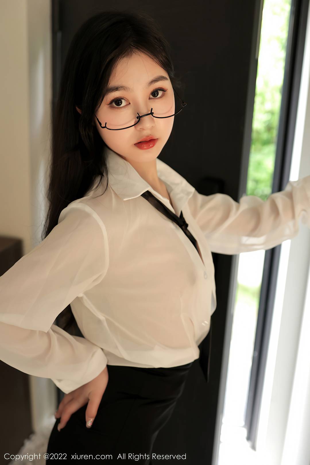 [XIUREN秀人网] 2022.06.08 NO.5117 谢晚晚 [83P-739MB]