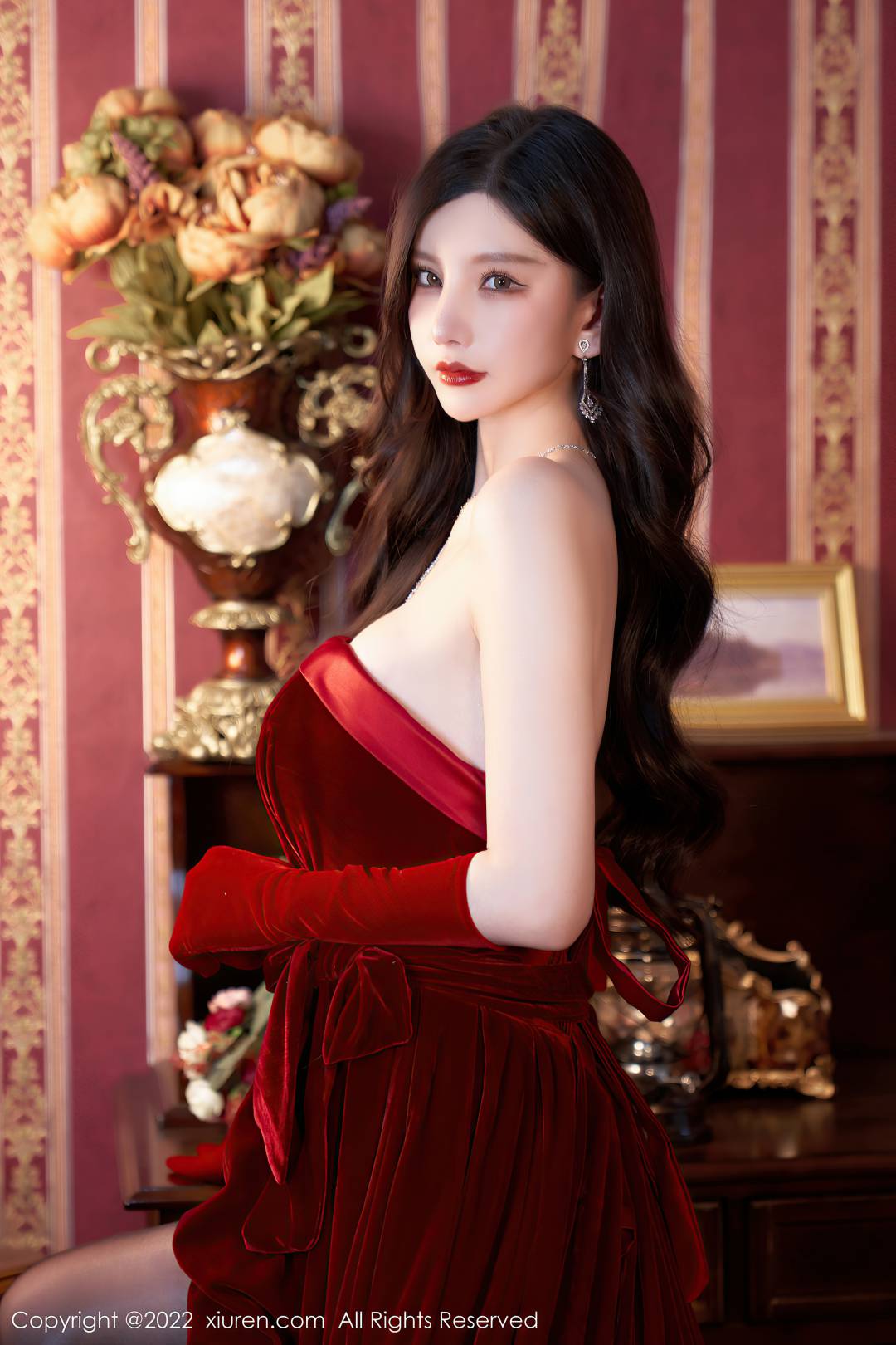 [XIUREN秀人网] 2022.04.22 NO.4909 周于希Sally [78P-779MB]