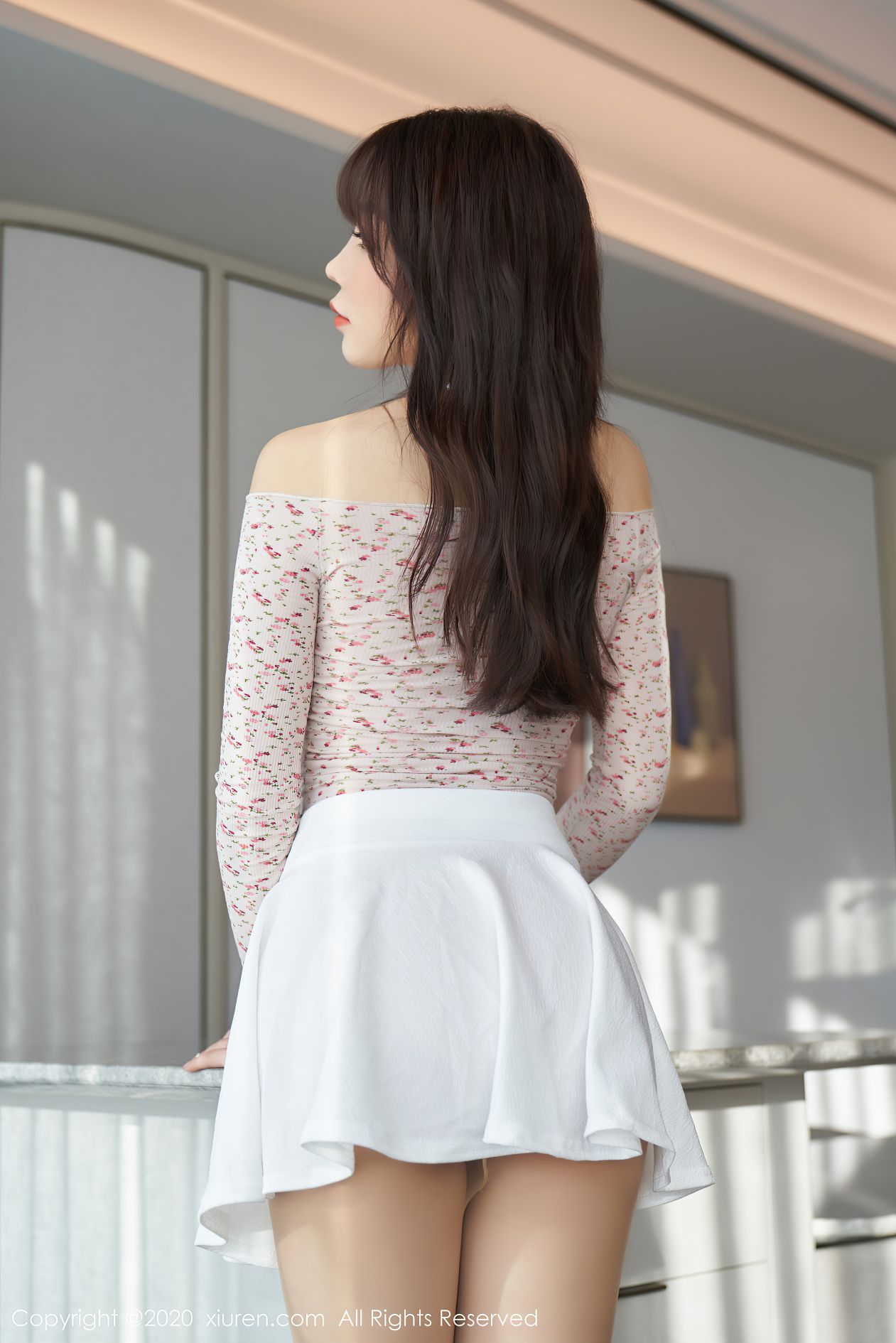 [XIUREN秀人网] 2020.12.28 NO.2949 芝芝Booty [83P-813MB]