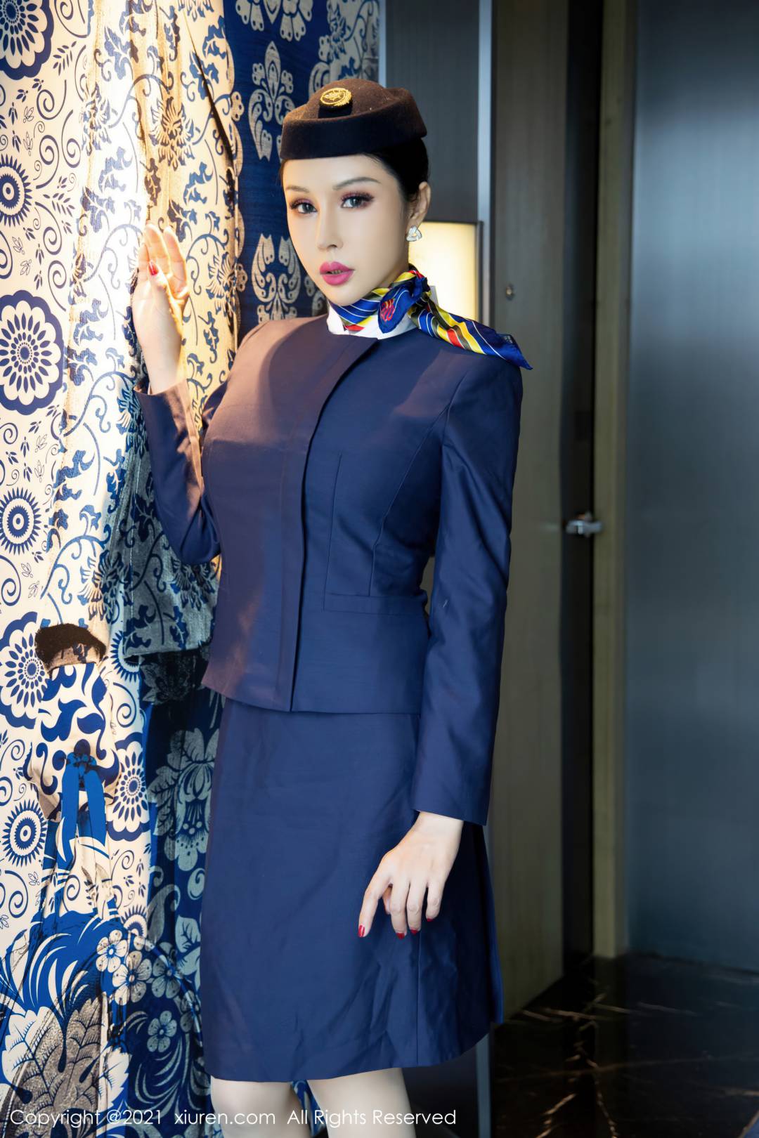 [XIUREN秀人网] 2021.10.12 NO.4050 田冰冰 [69P-551MB]