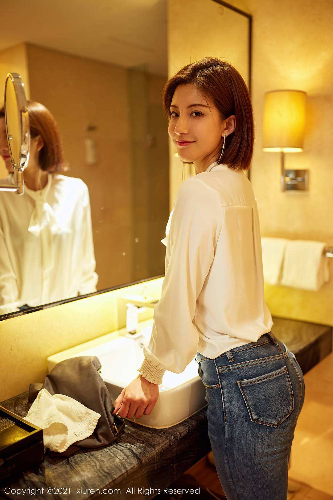 [XIUREN秀人网] 2021.04.13 NO.3298 林文文yooki [59P-625MB]