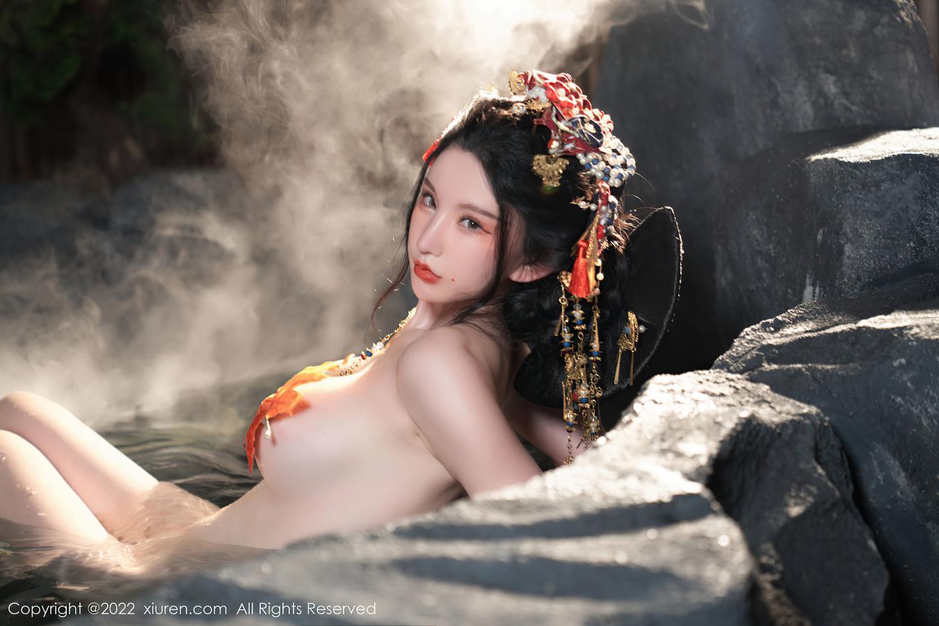 [XIUREN秀人网] 2022.09.02 NO.5537 周于希Sally [80P-843MB]