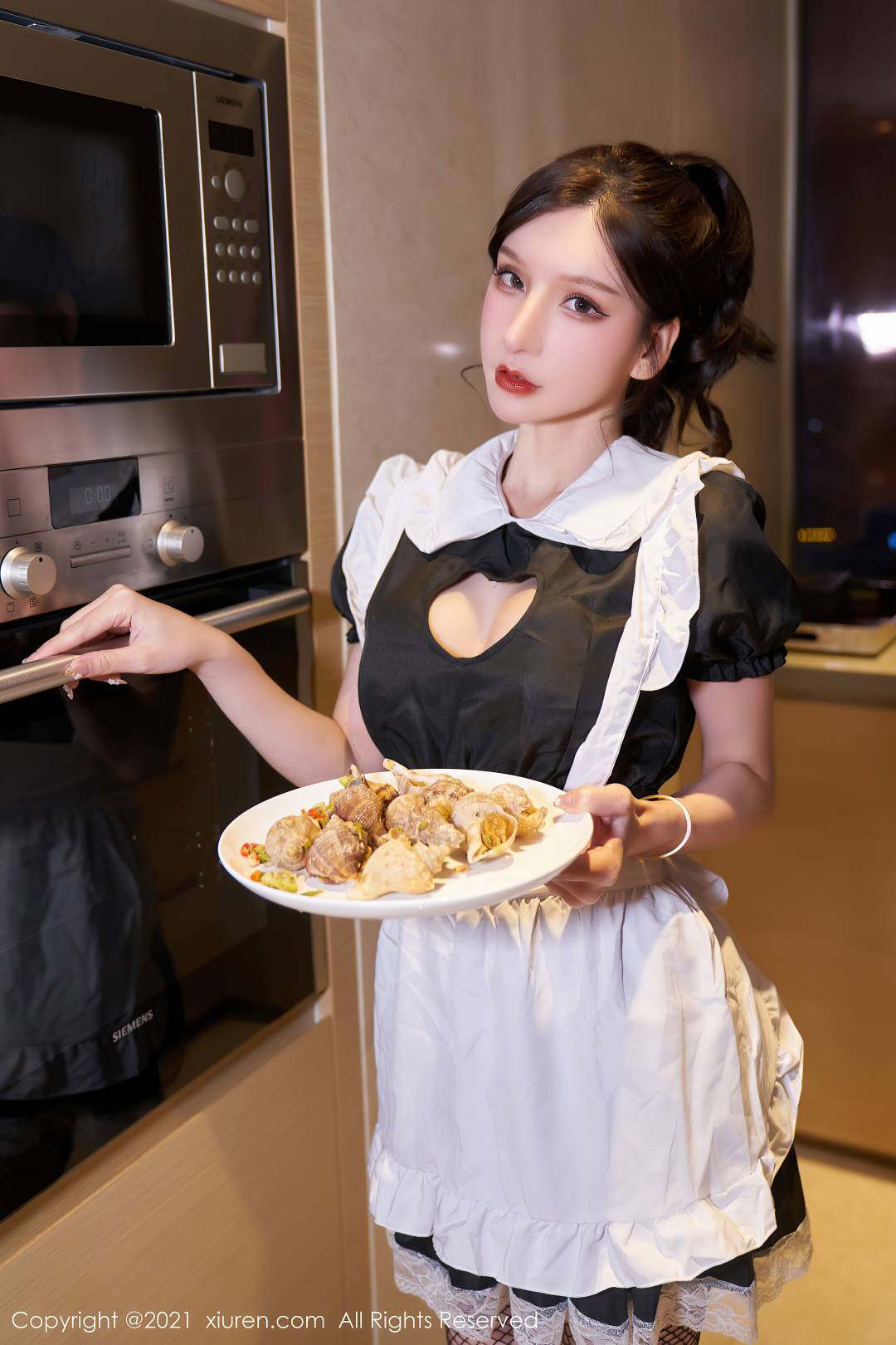 [XIUREN秀人网] 2021.07.26 NO.3716 周于希Sandy [64P-647MB]