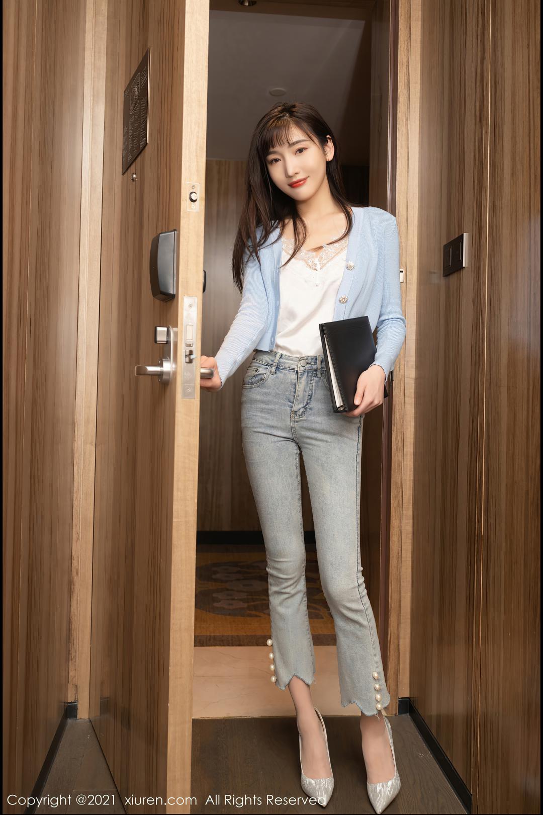 [XIUREN秀人网] 2021.02.26 NO.3146 陆萱萱 [70P]