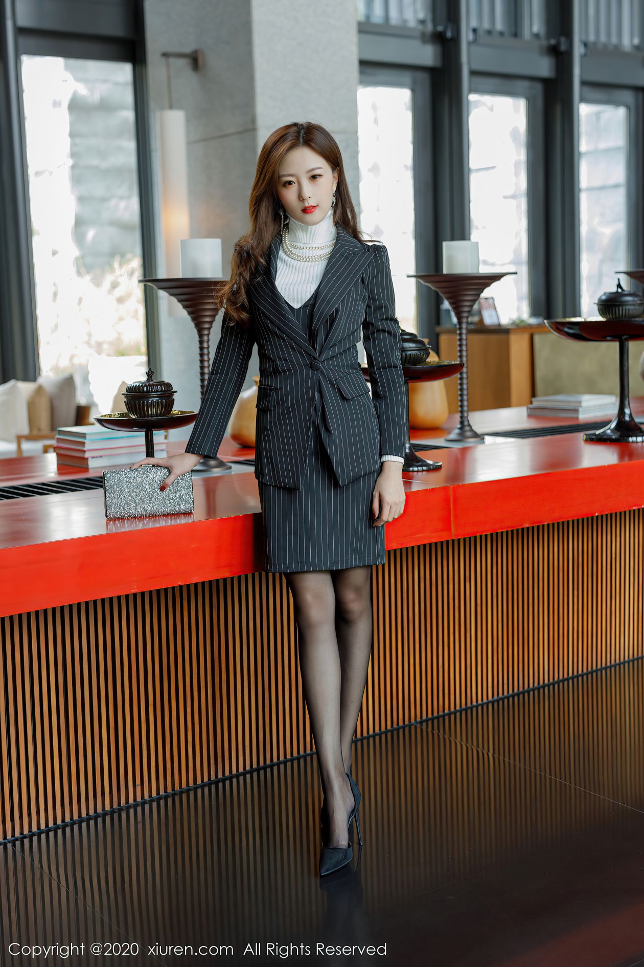 [XIUREN秀人网] 2020.12.17 NO.2910 杨紫嫣Cynthia [66P-698MB]