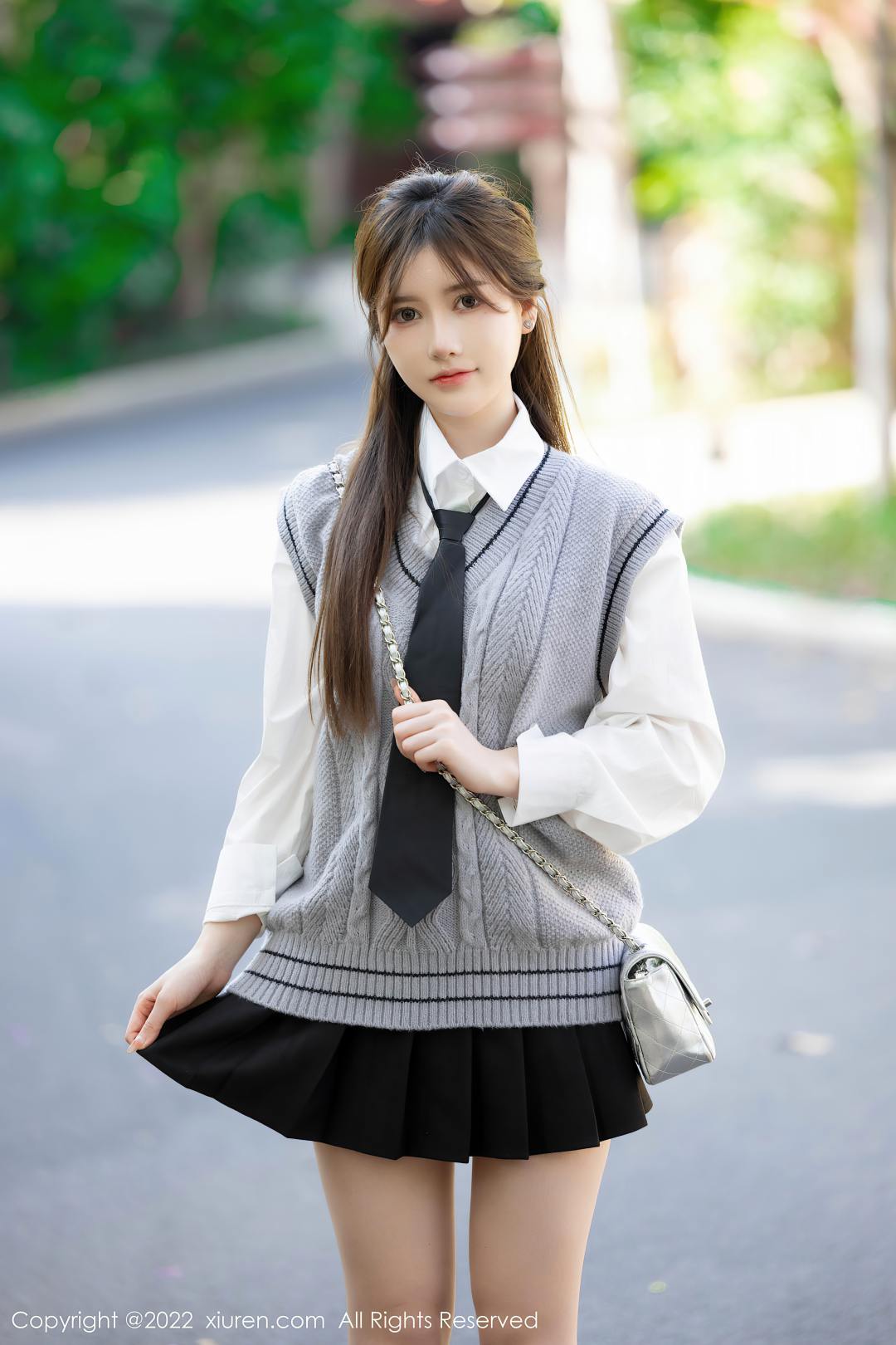 [XIUREN秀人网] 2022.04.20 NO.4896 美桃酱 [52P-555MB]