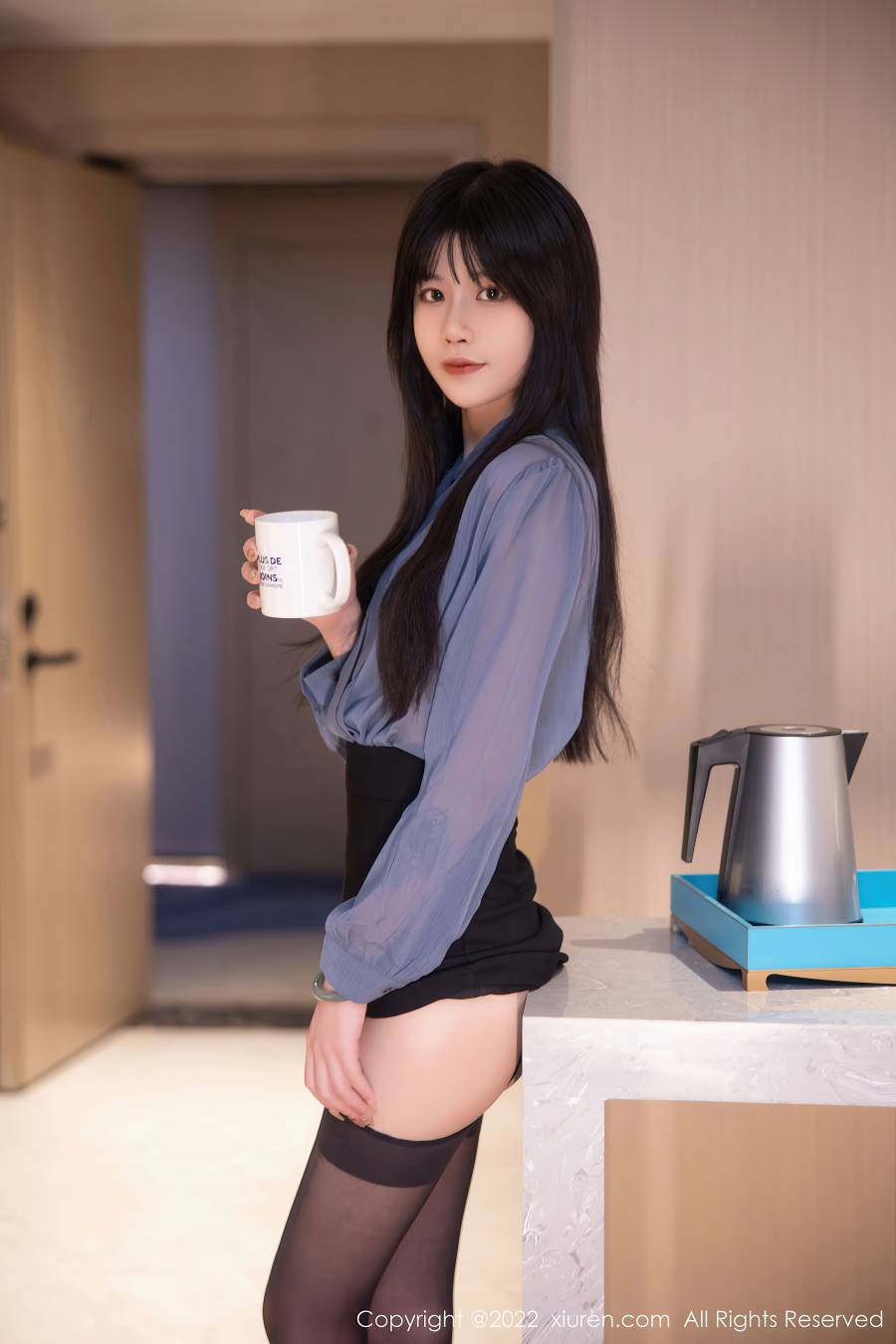 [XIUREN秀人网] 2022.12.07 NO.5964 77qiqi [88P-758MB]