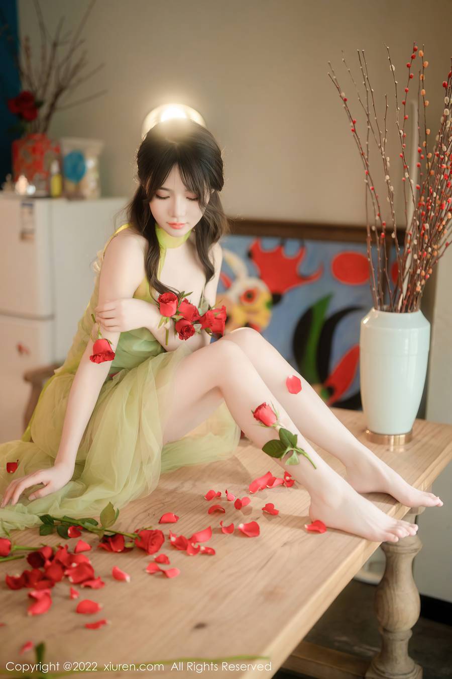 [XIUREN秀人网] 2022.11.18 NO.5875 婠婠么 [85P-698MB]