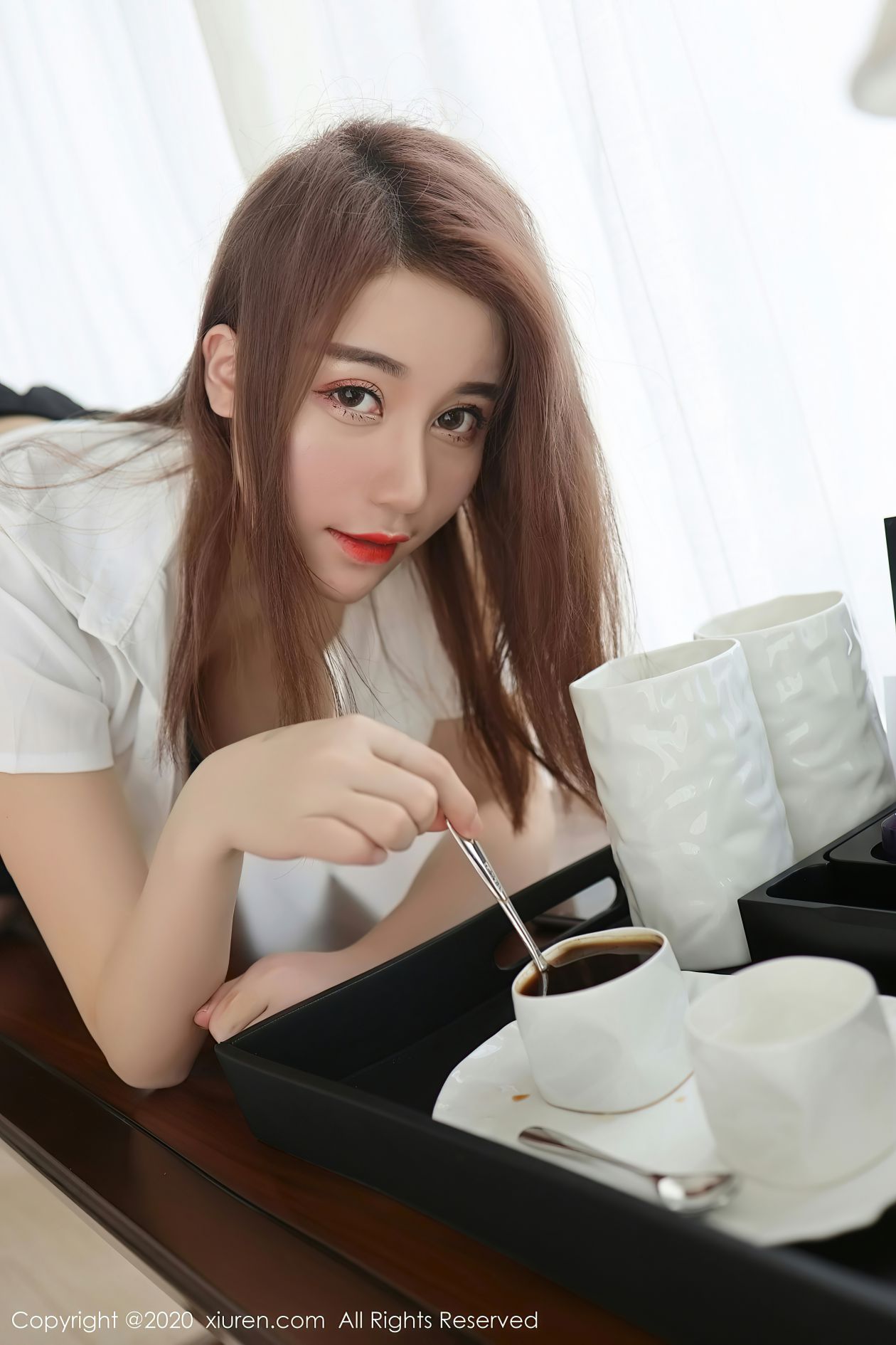 [XIUREN秀人网] 2020.11.27 NO.2831 美七Mia [48P-444MB]