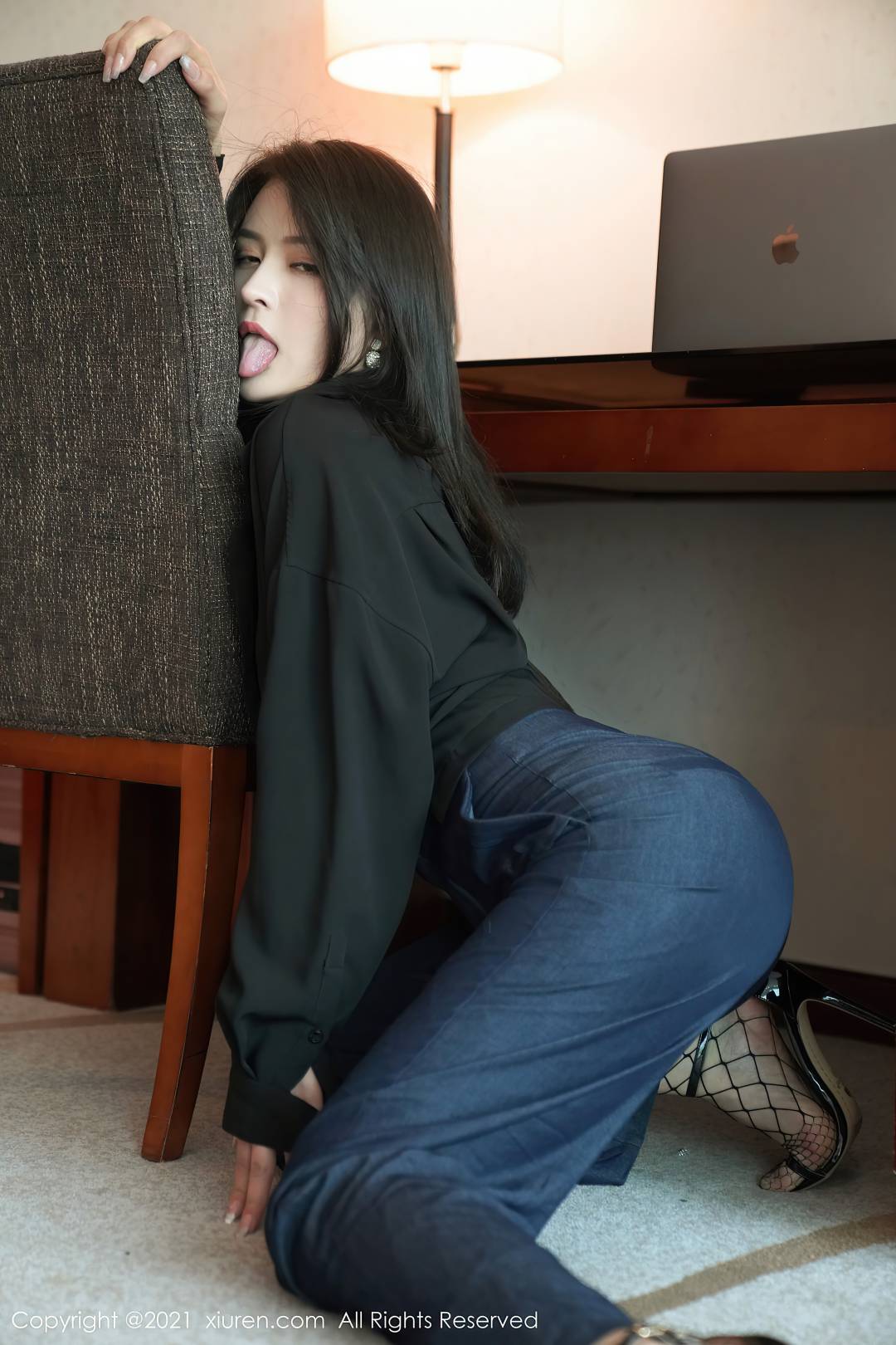 [XIUREN秀人网] 2021.05.07 NO.3376 璀灿 [40P-424MB]