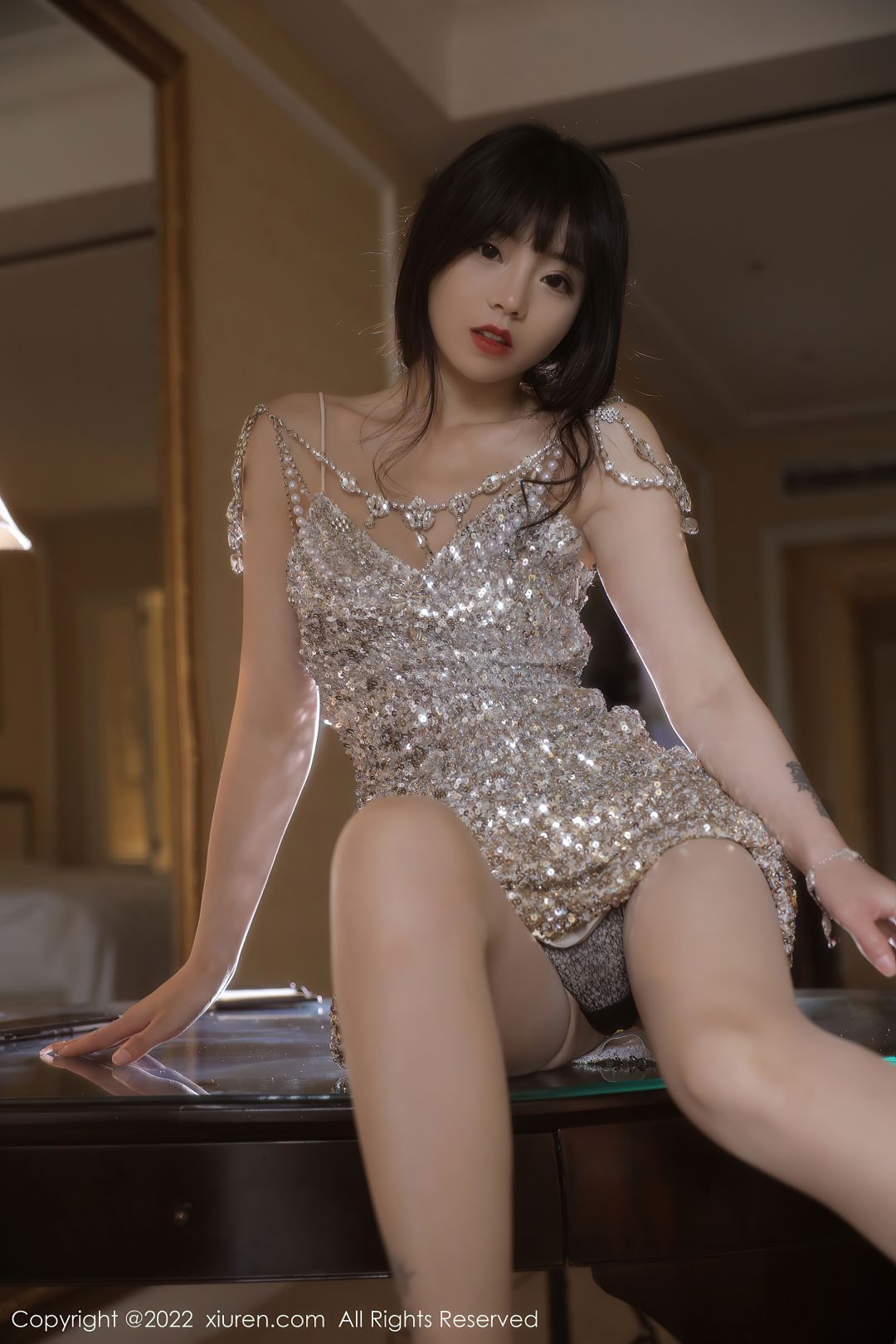 [XIUREN秀人网] 2022.06.30 NO.5209 佘贝拉Bella [55P-434MB]