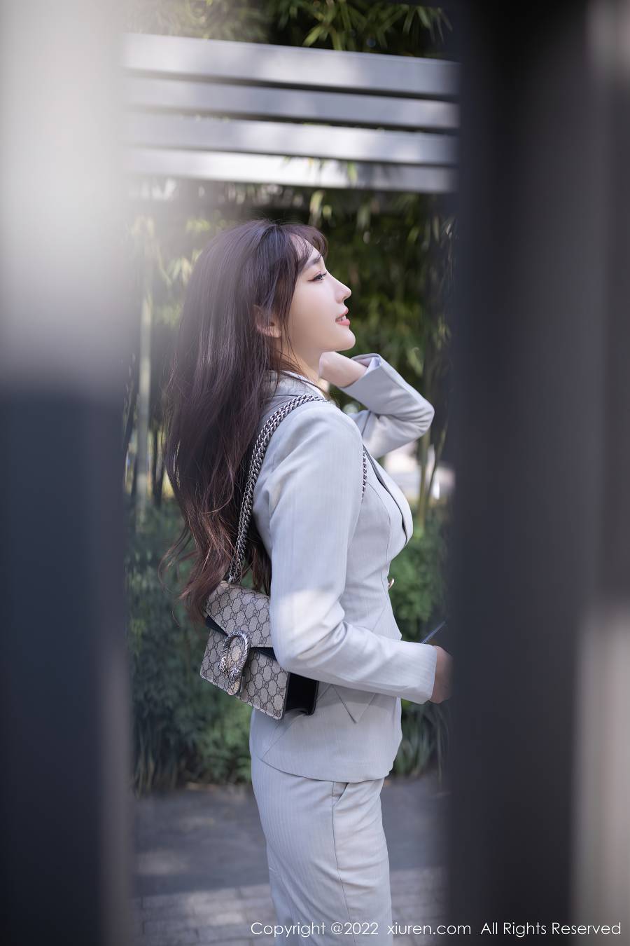 [XIUREN秀人网] 2022.11.10 NO.5840 陆萱萱 [80P-701MB]