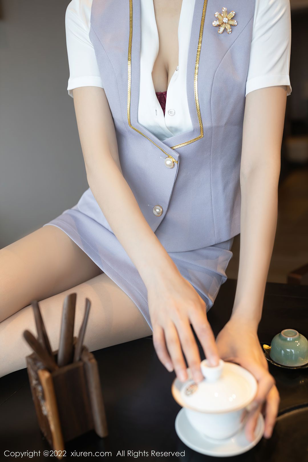 [XIUREN秀人网] 2022.03.09 NO.4694 陆萱萱 [77P-698MB]