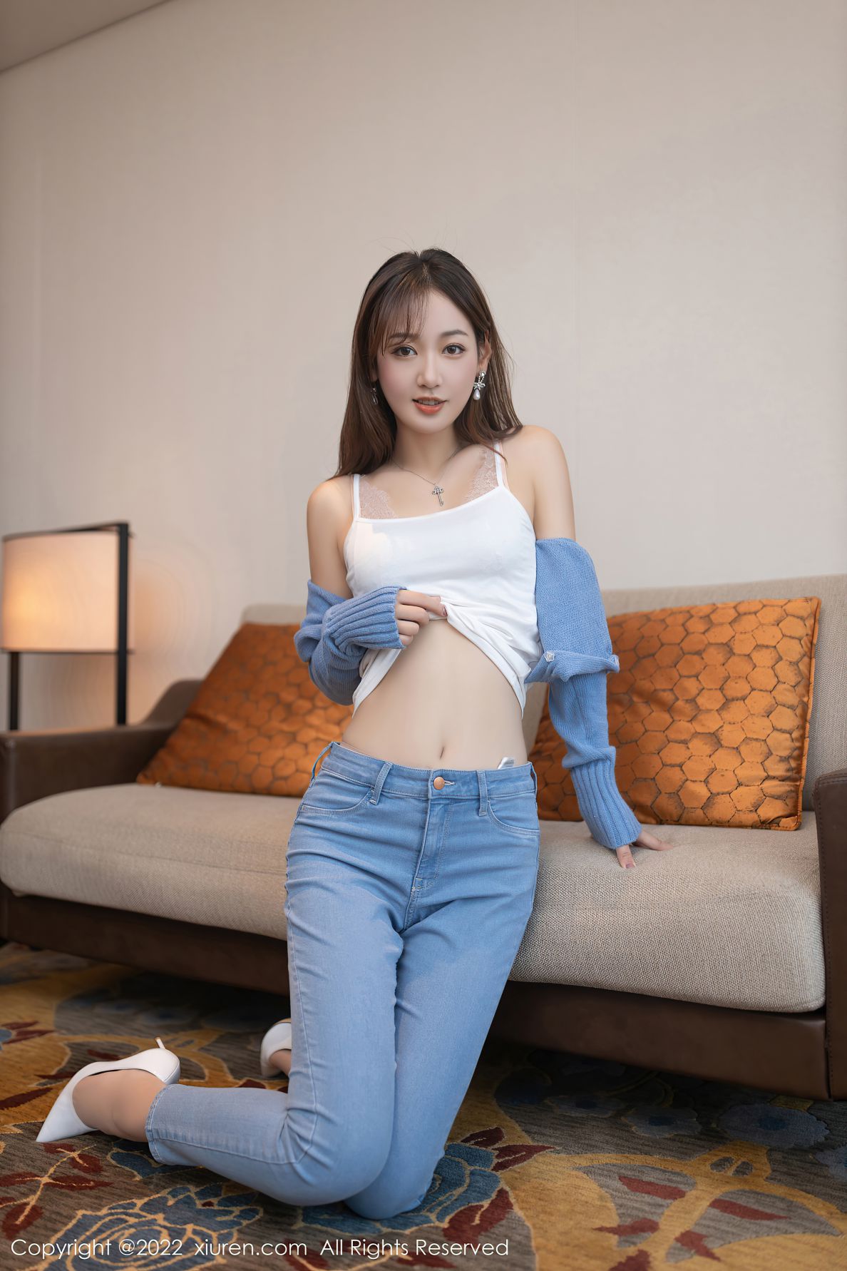 [XIUREN秀人网] 2022.02.14 NO.4582 唐安琪 [73P-748MB]