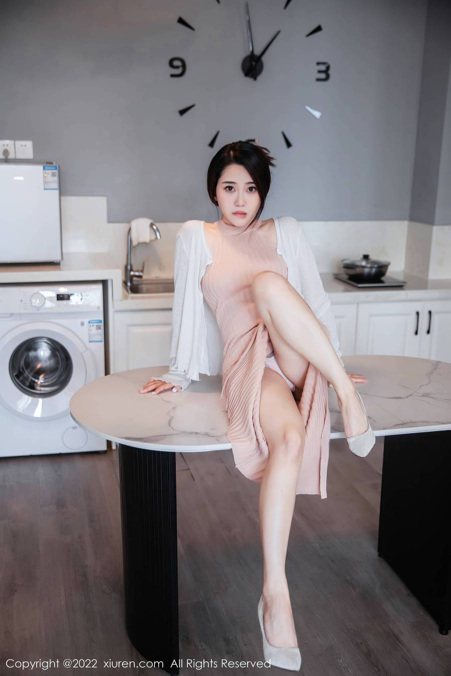 [XIUREN秀人网] 2022.12.30 NO.6066 严利娅Yuliya [55P-448MB]
