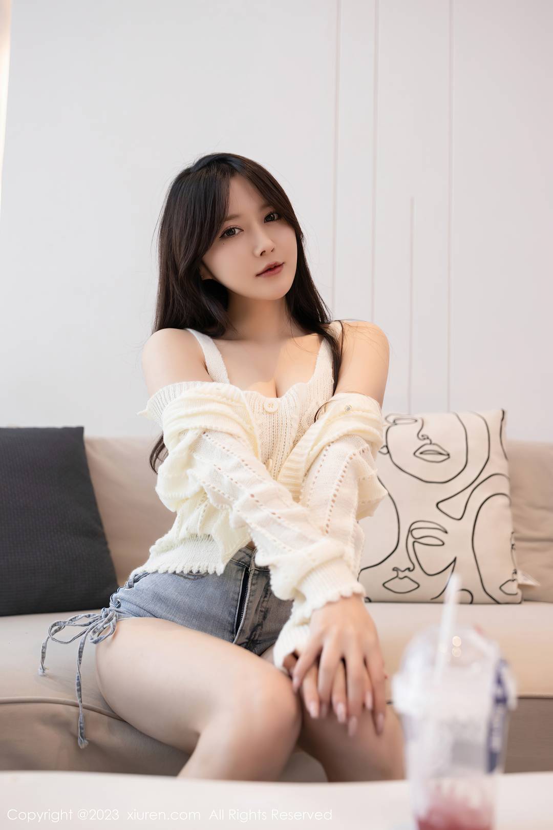 [XIUREN秀人网] 2023.02.03 NO.6216 鱼子酱Fish [78P-669MB]