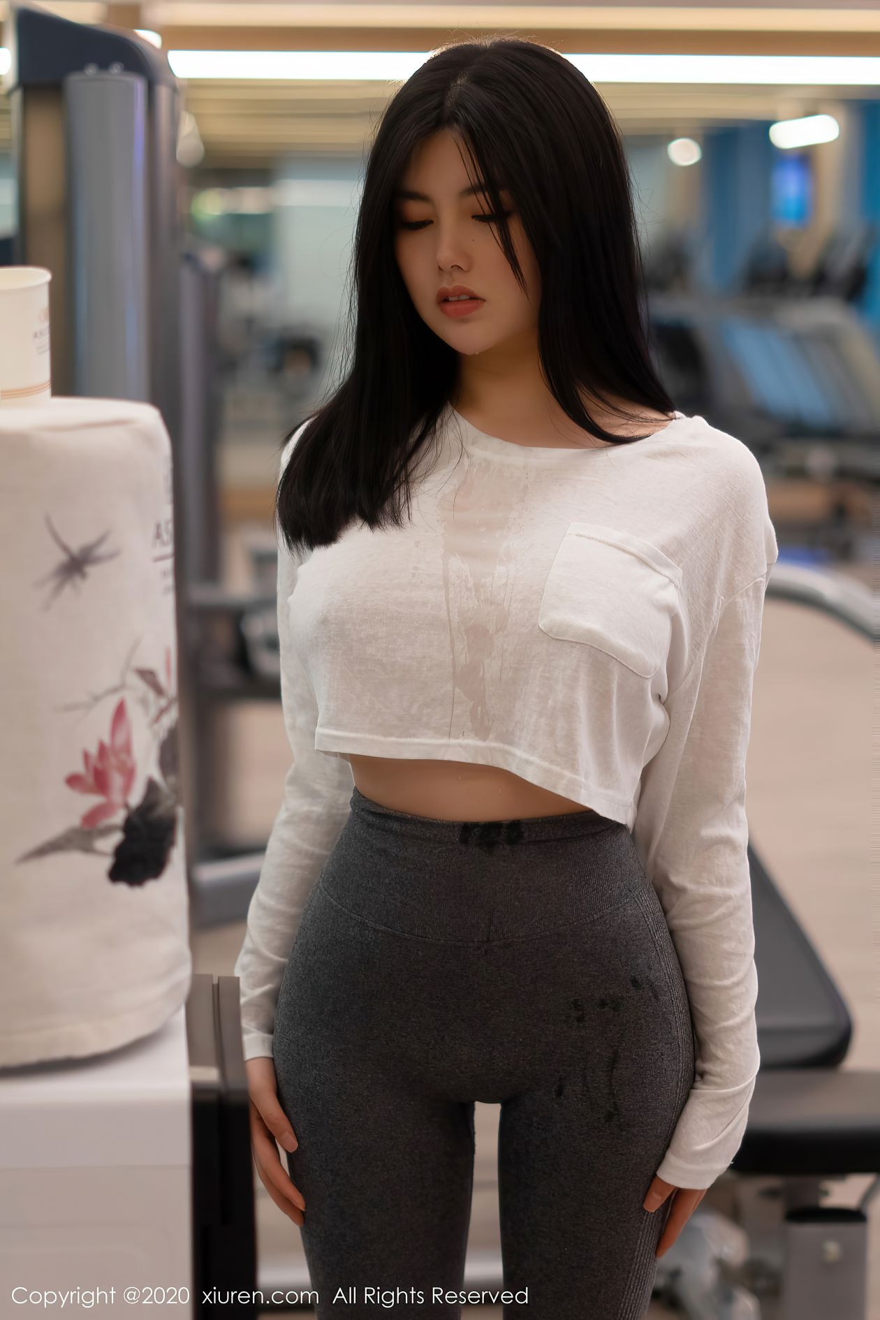 [XIUREN秀人网] 2020.12.07 NO.2863 娜露Selena [50P-715MB]