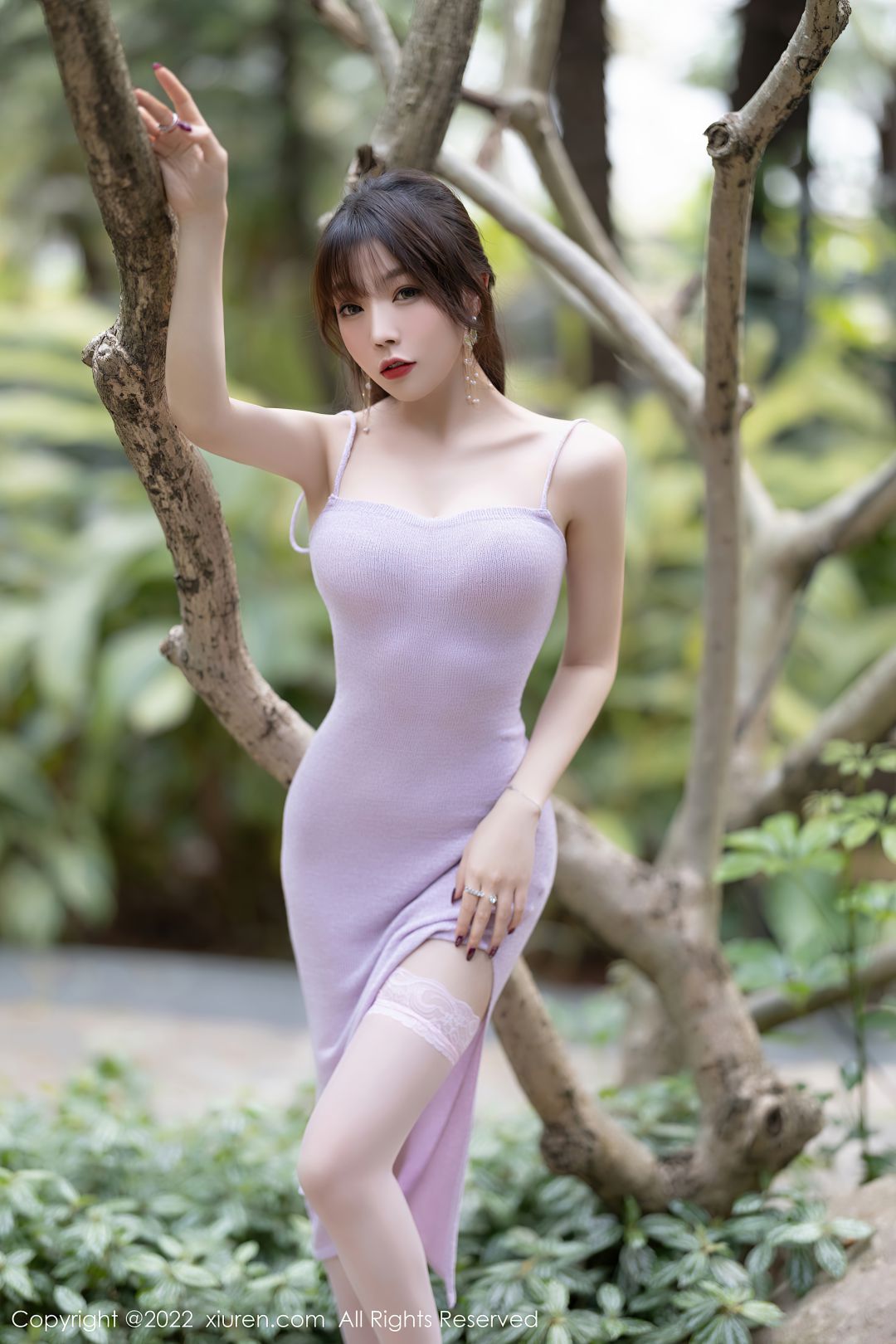 [XIUREN秀人网] 2022.03.17 NO.4734 芝芝Booty [77P-660MB]